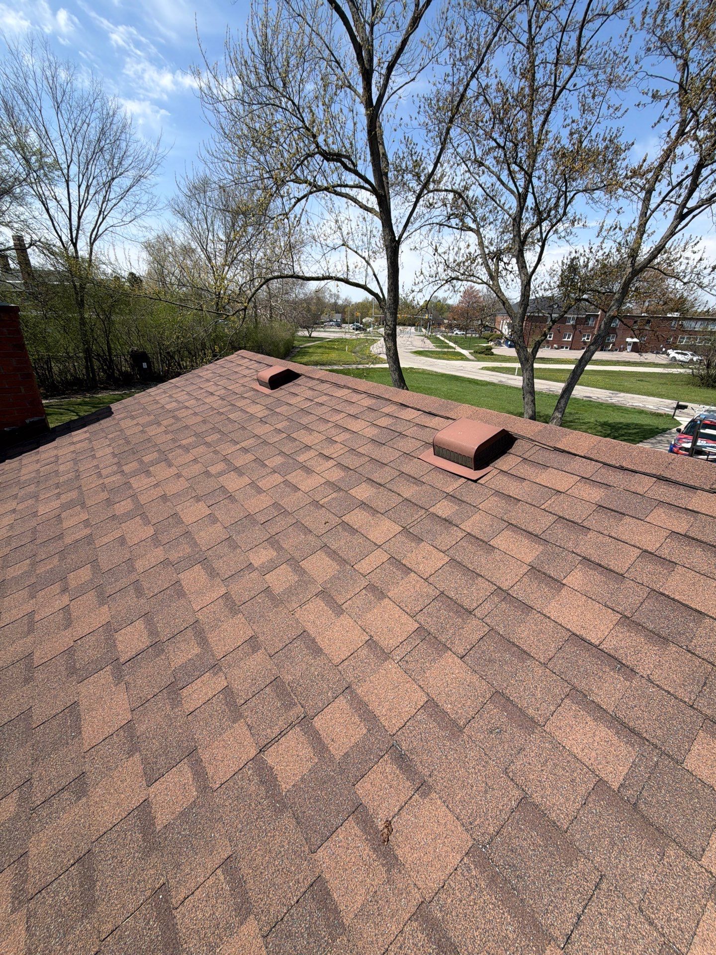 Roof Replacement using Owens Corning Tru Definitions by 180 Contractors