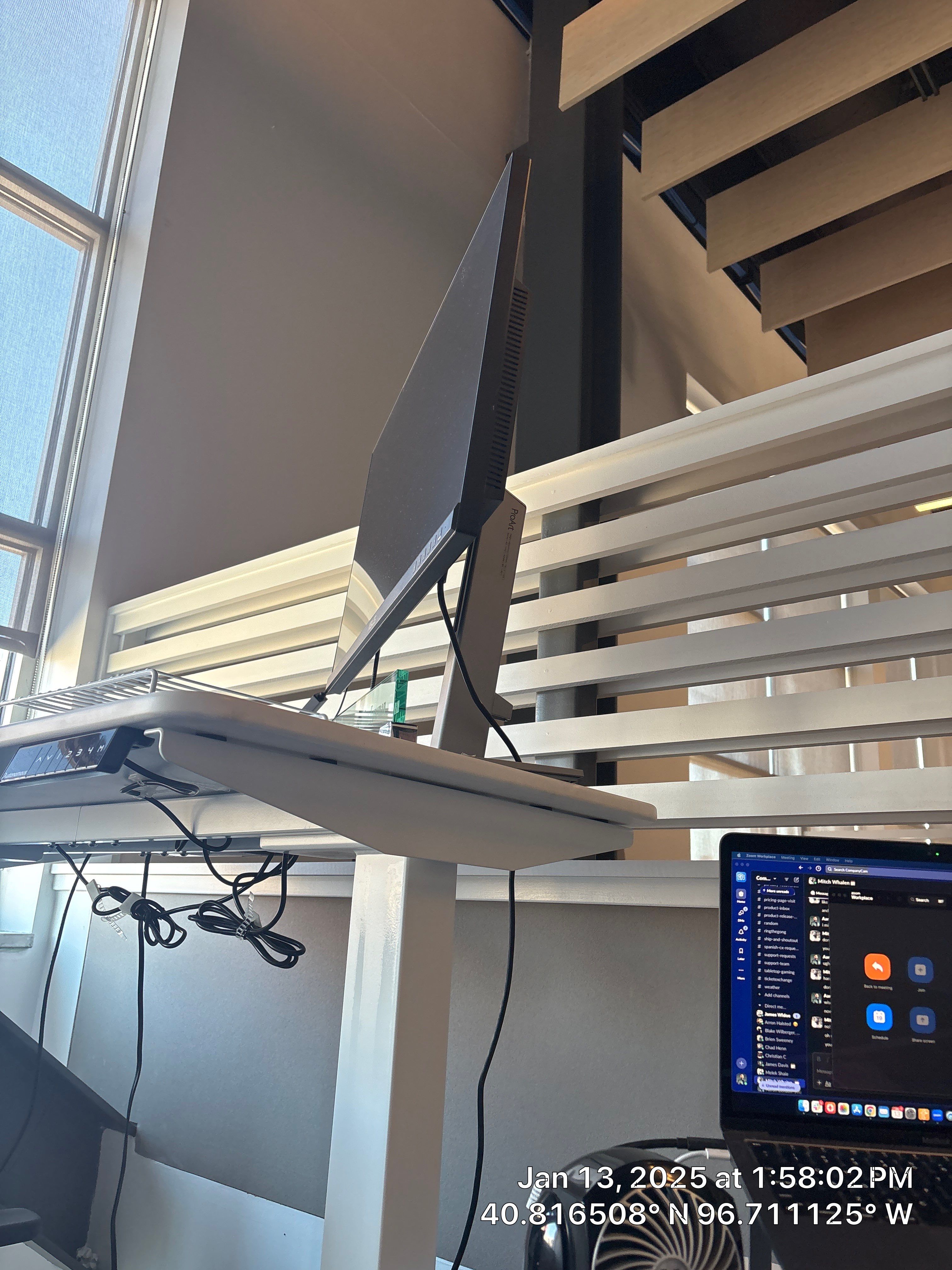 Office Remodel by CompanyCam Sales Demo
