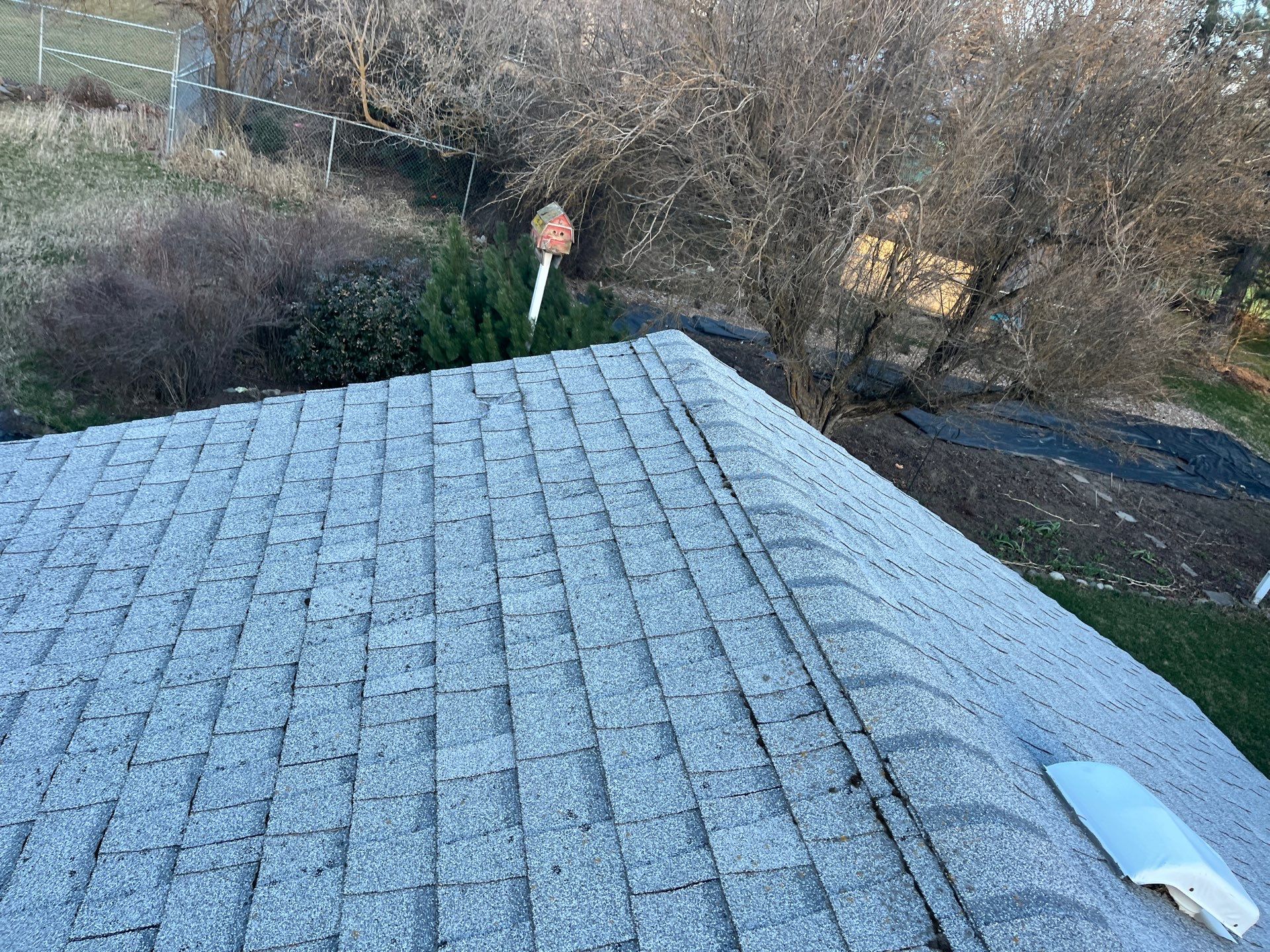 Project in Reardan by Peaks and Valleys Construction