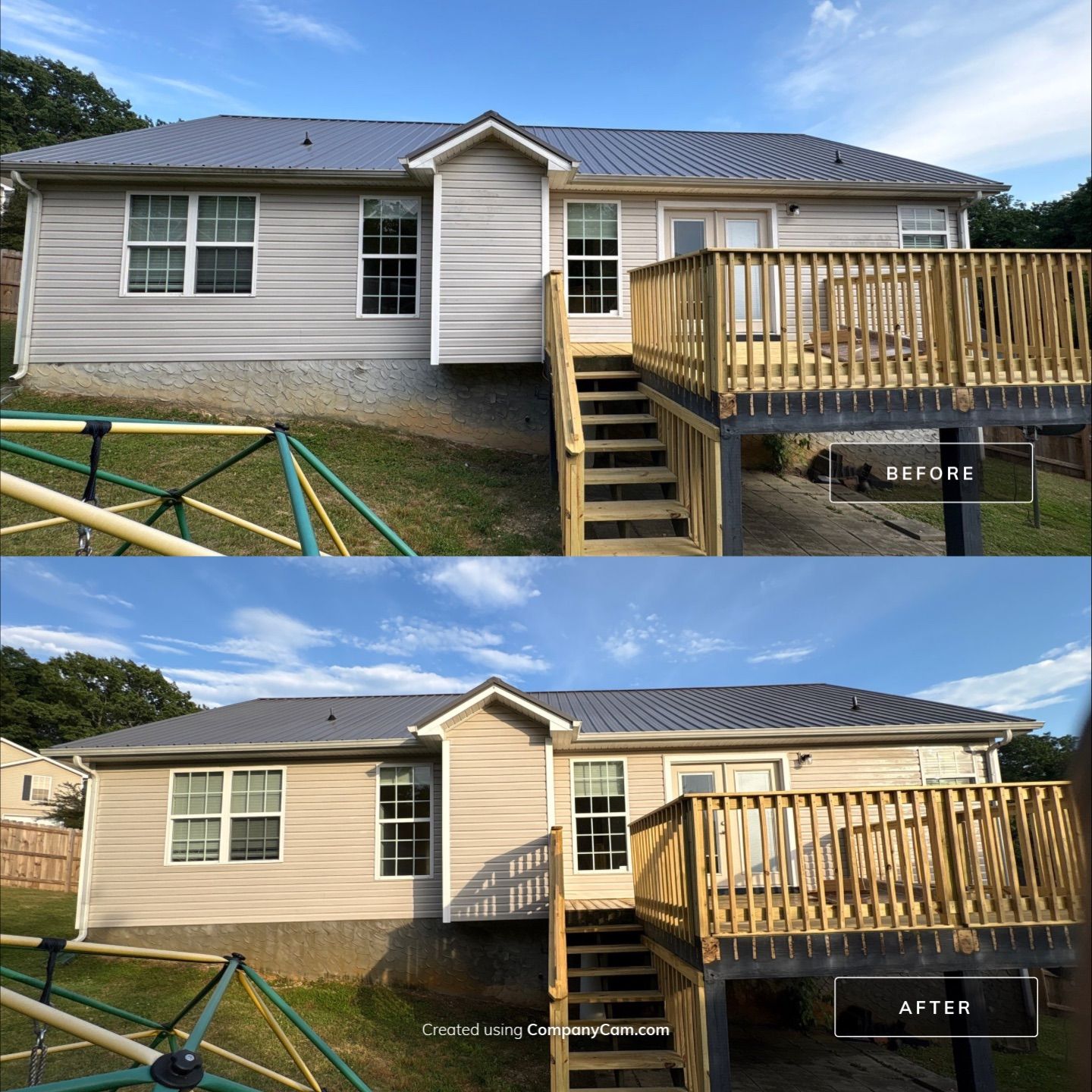 Project in Soddy-Daisy by Curb Appeal 