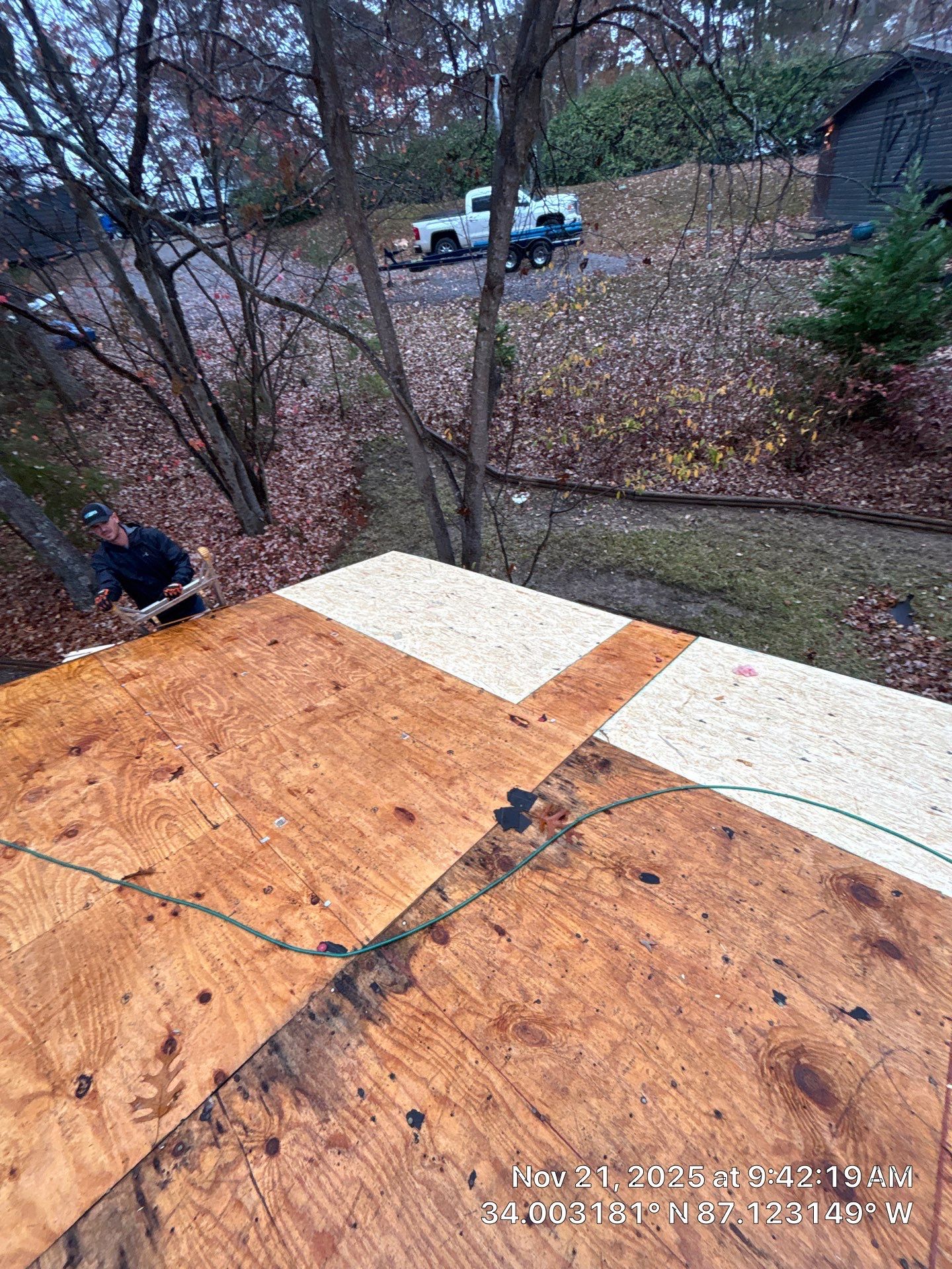 Metal Roof Installation in Arley by NANOROOF Alabama