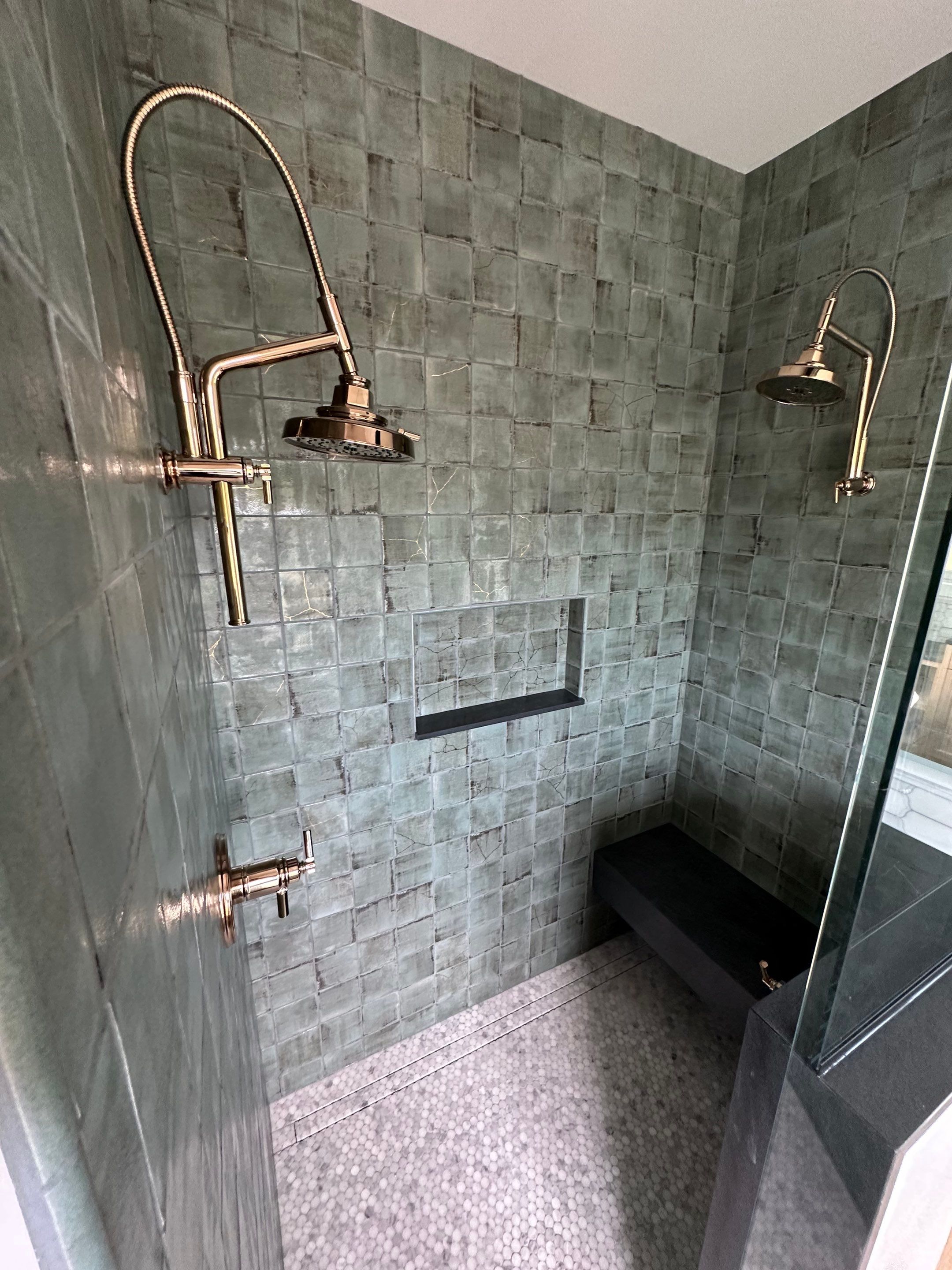 Custome Home New Construction Plumbing by Venne Plumbing