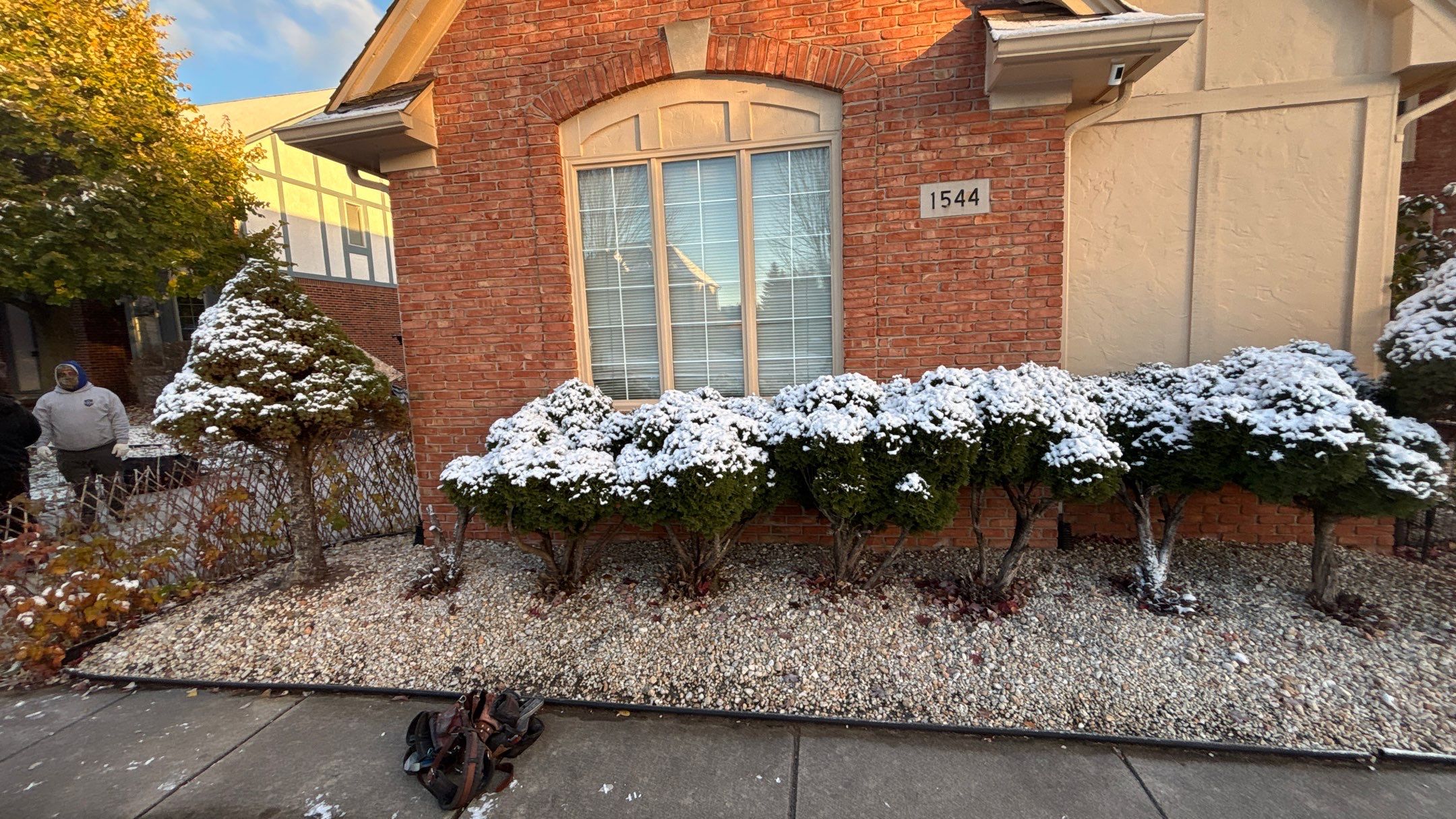 Roof Replacement using Owens Corning Williamsburg Grey by 180 Contractors