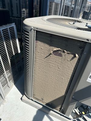 Carrier Air Conditioning Repair