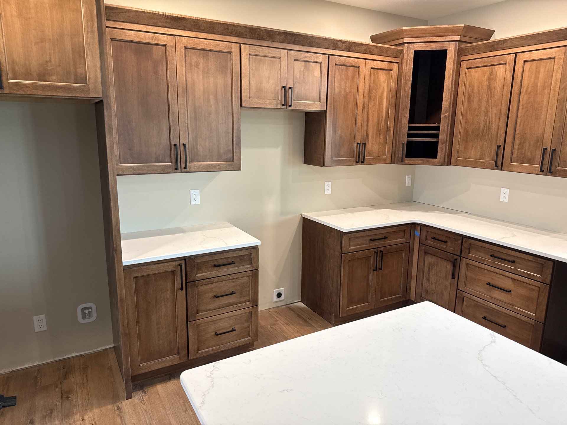 Project in West Bend by Stone & Steel