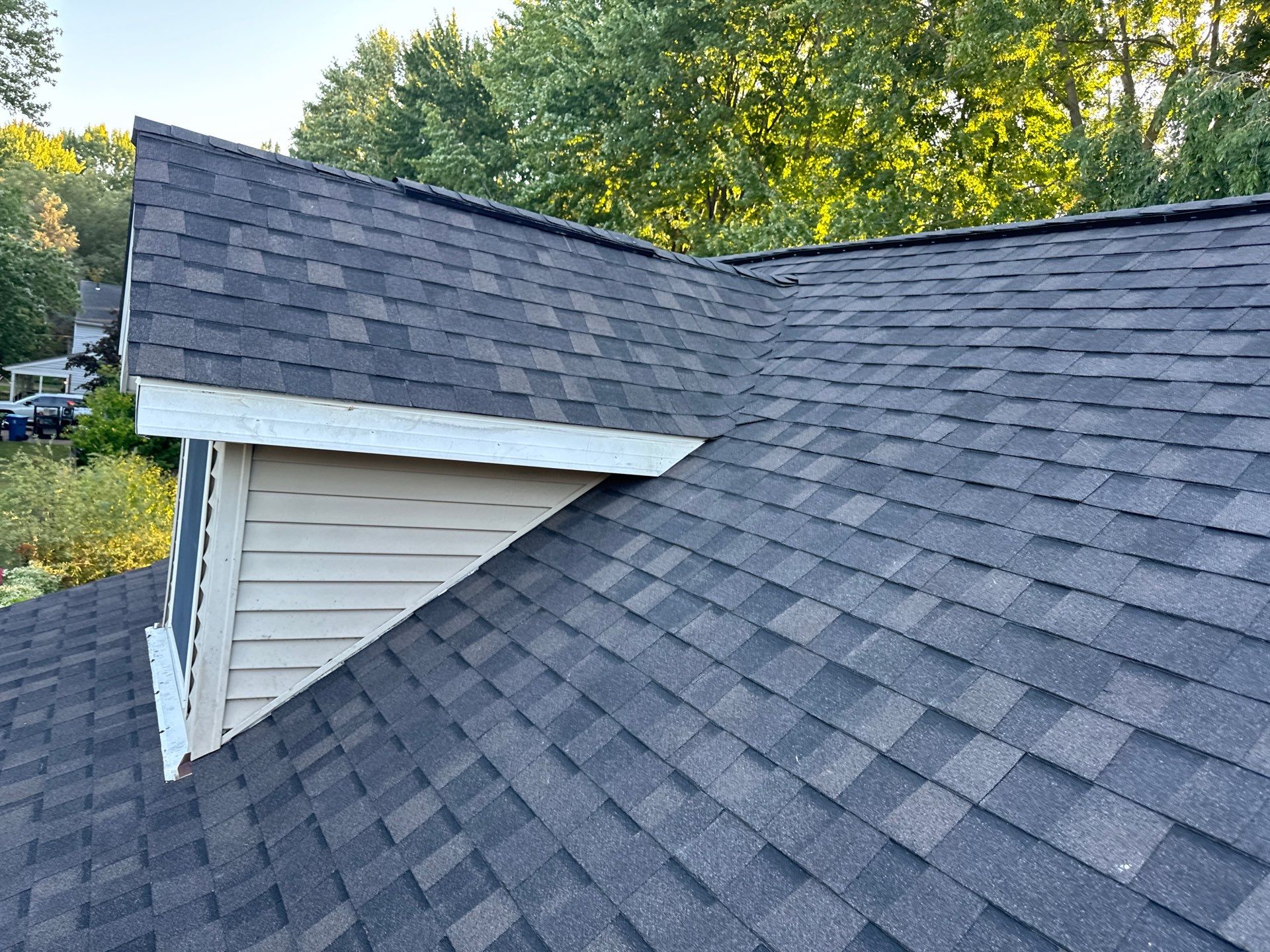 Roof Replacement by Homestyle in North Ridgeville by Homestyle Home Improvements (HHI)