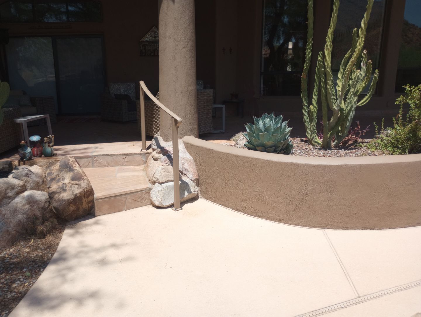 Exterior Painting - Scottsdale by Crash of Rhinos Painting & Garage Floors