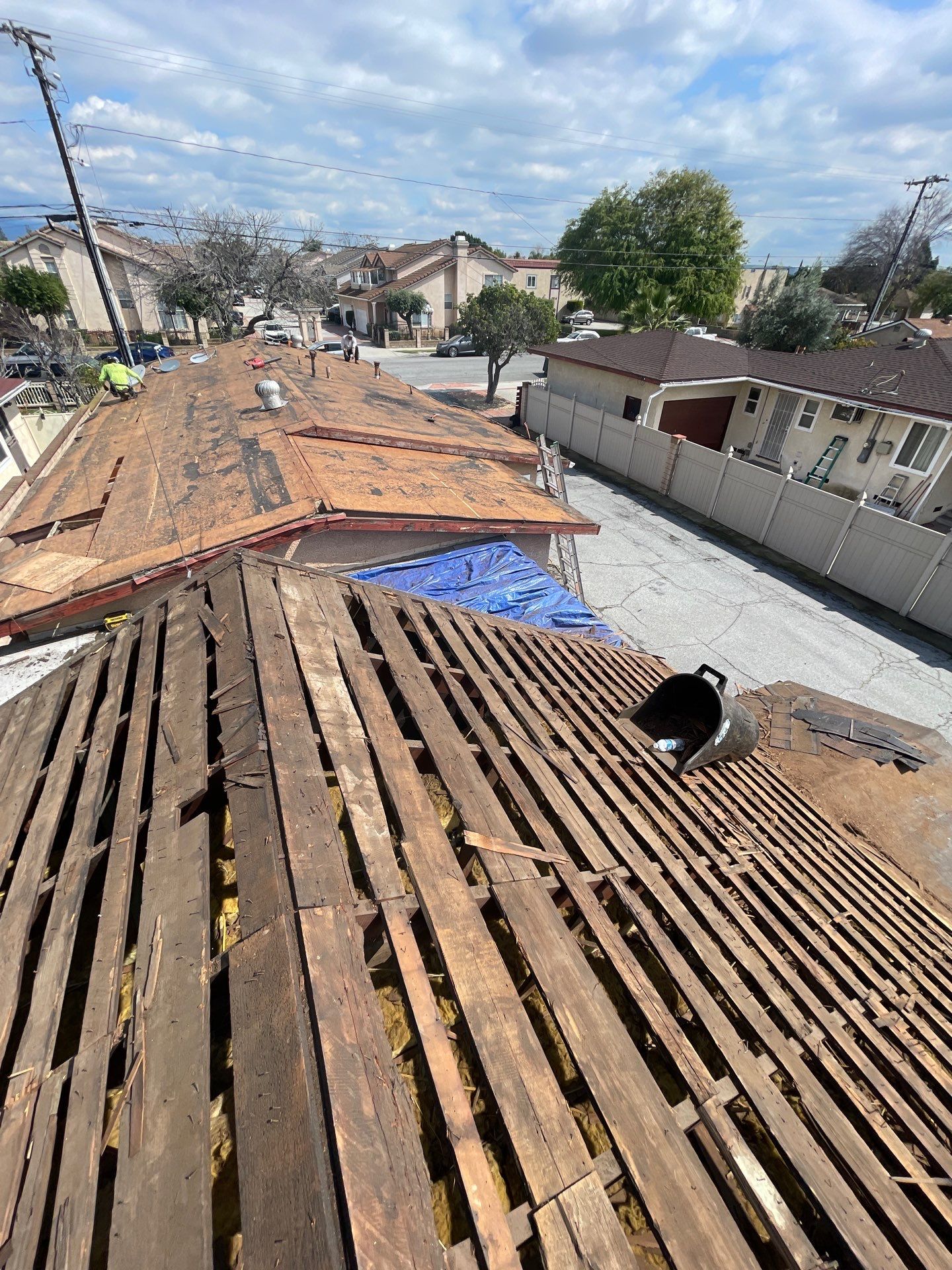 Roof Replacement - Baldwin Park, CA 91706 by Epic Roof Replacement
