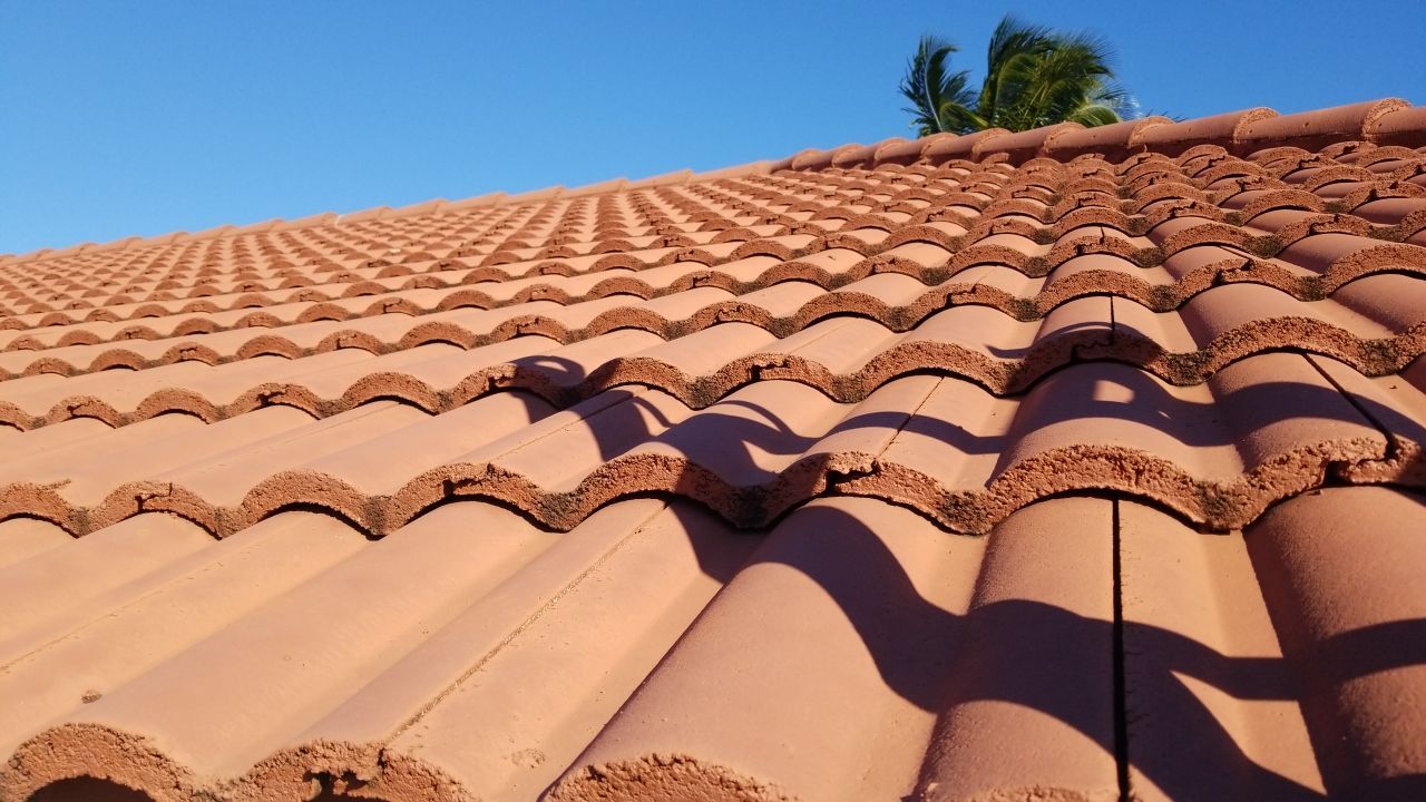 Red Clay S-Tile Roof Repair and Structural Maintenance in Tequesta