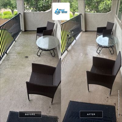 Comprehensive House Wash and Window Cleaning in Rosharon