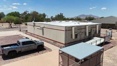 TPO Commercial Roof