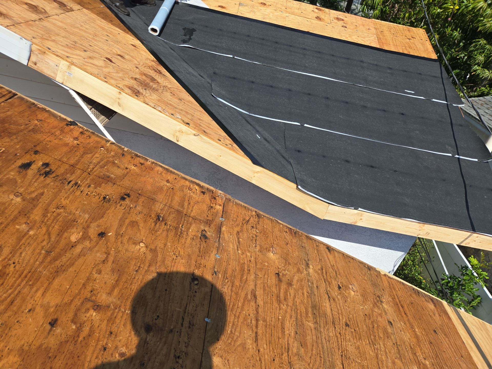 Project in St. Petersburg 33705 by Mitchell Roofing Company LLC 