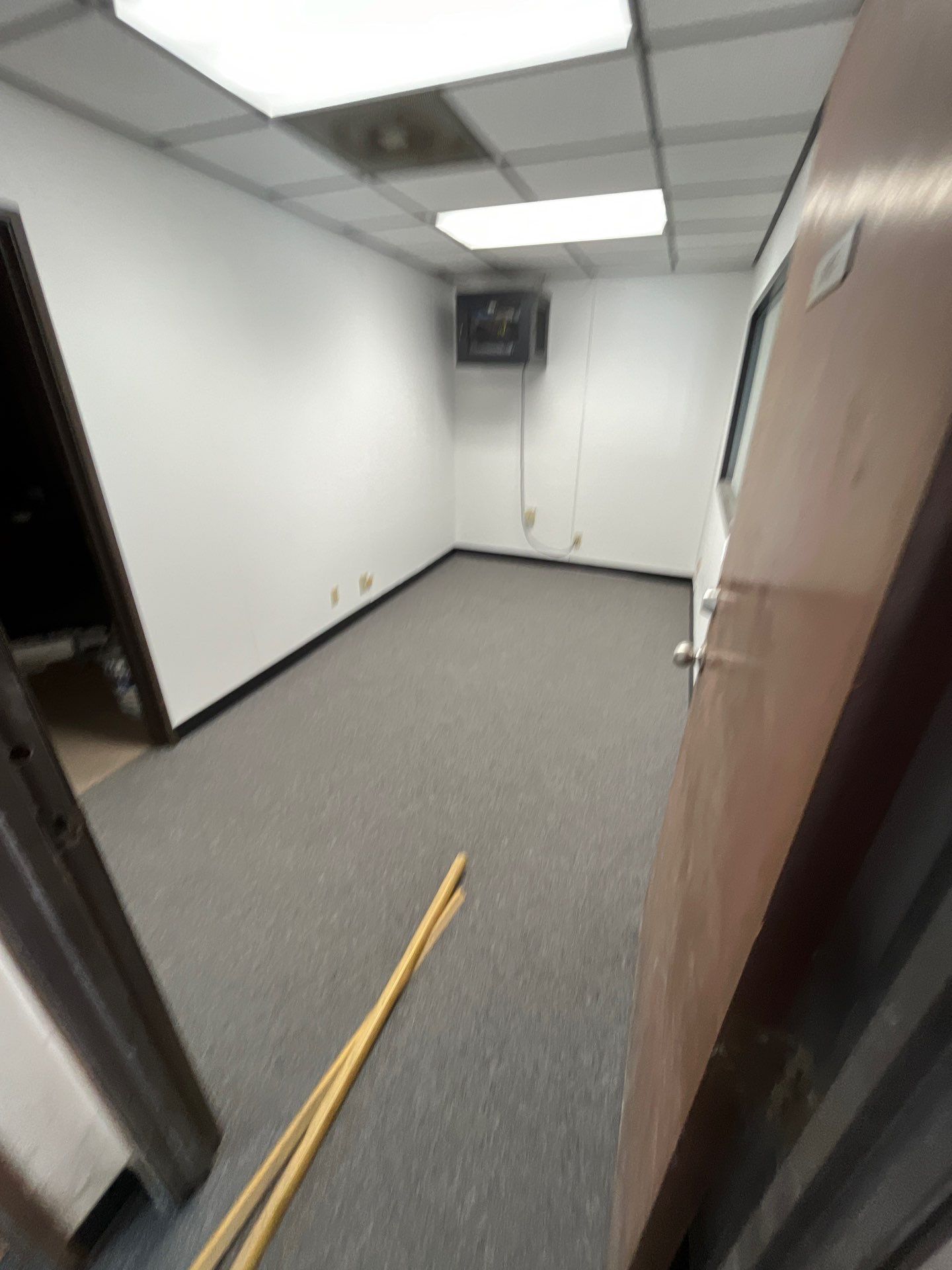 Commercial Remodel with Door Replacement  by L&T General Contractors and Restoration INC