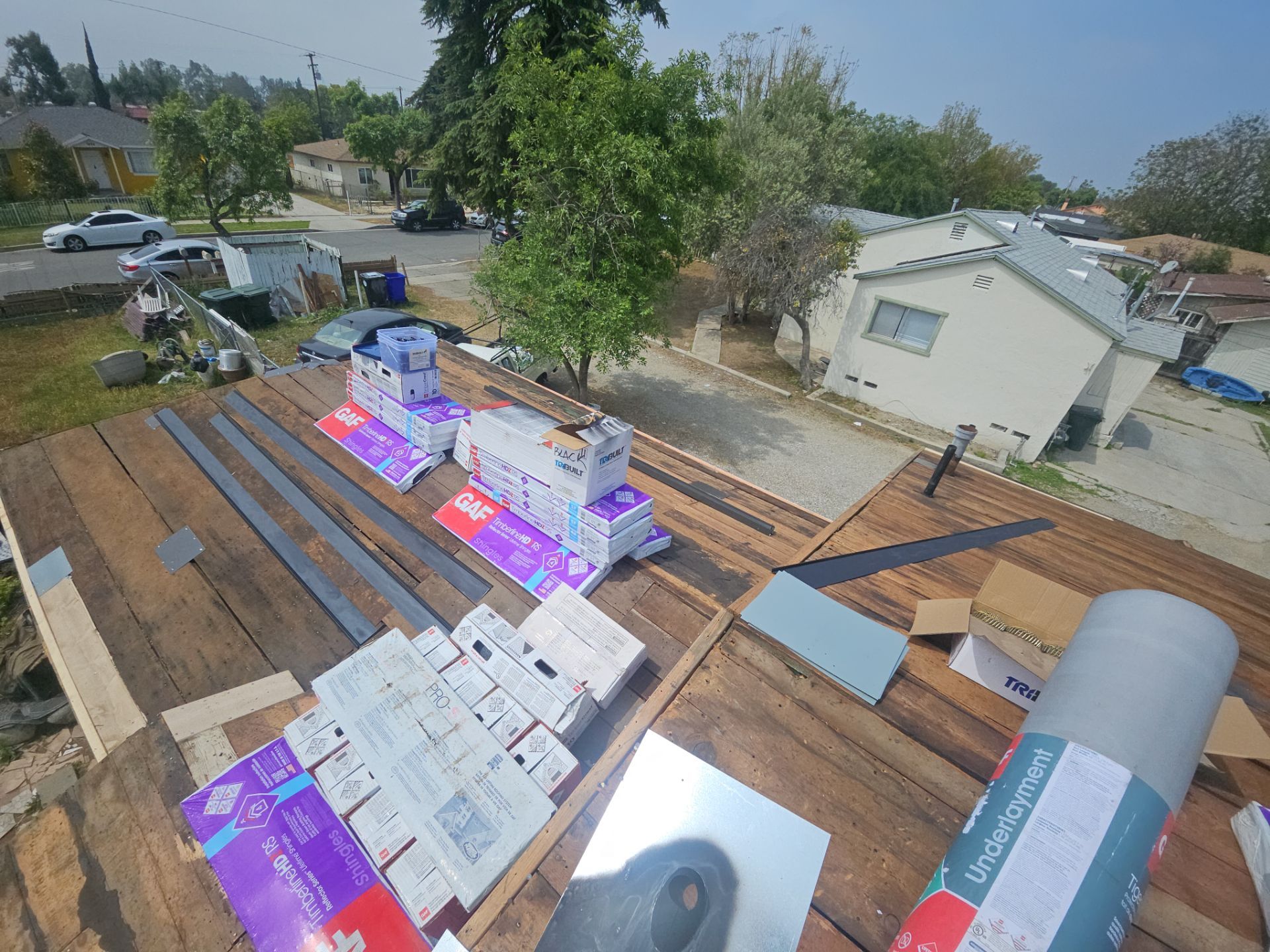 Roof Replacement - Upland, CA 91786 by Epic Roof Replacement