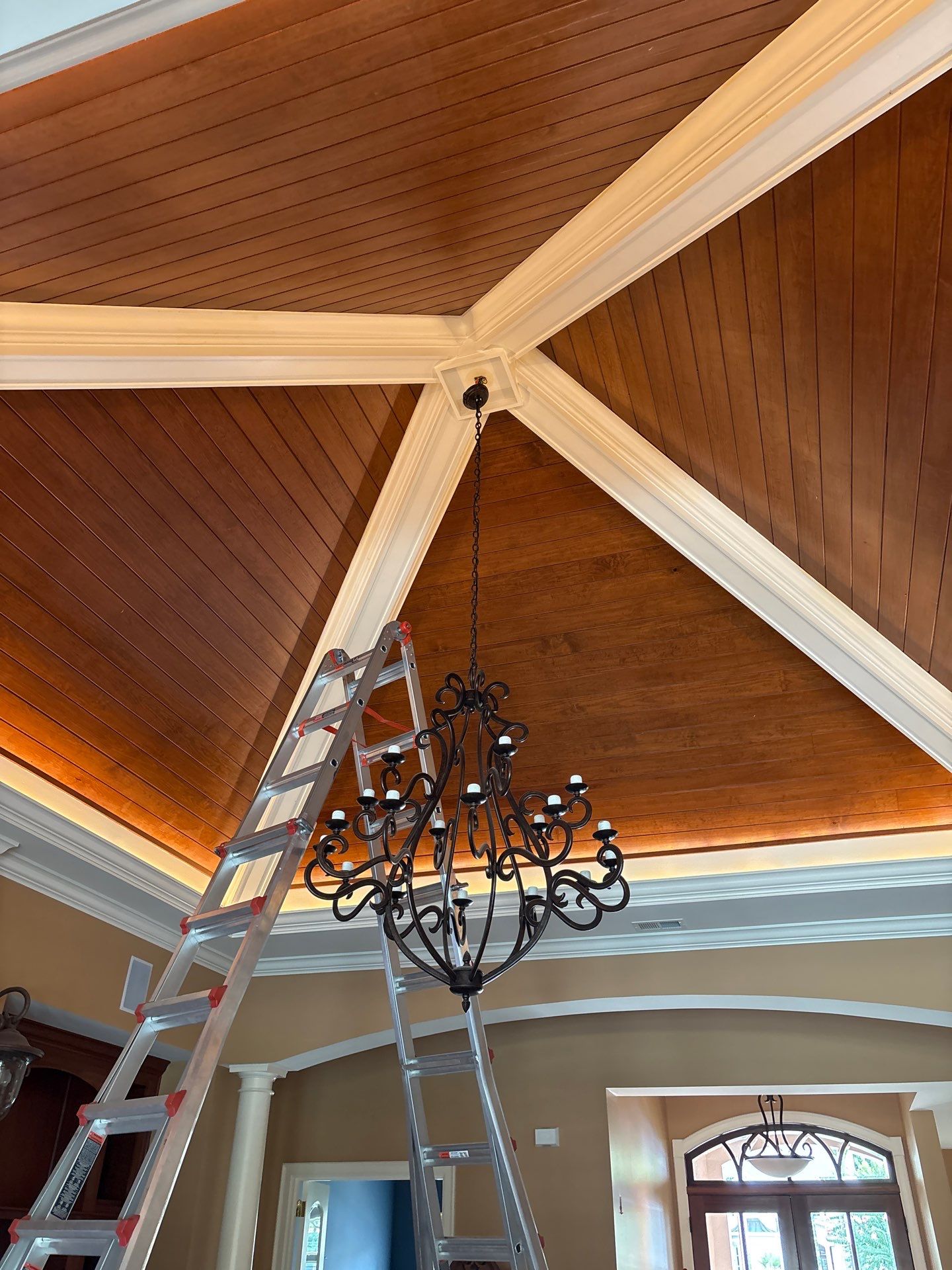 Interior Lighting and Electrical Component Upgrades in Bluffton by Selectric LLC