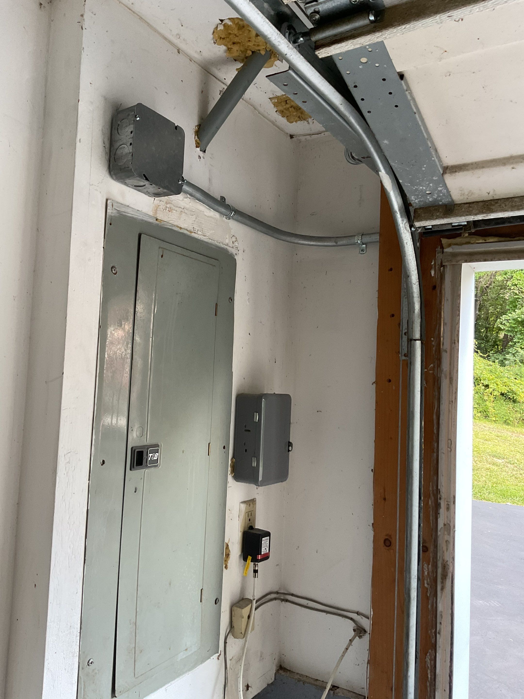 Tesla Gen 3 Charger Installed with Dedicated Circuit by ZAM Electric