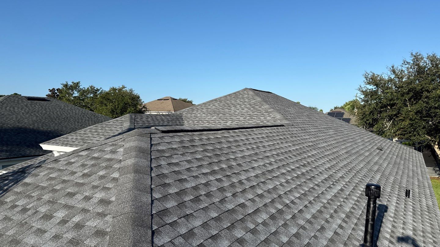 Architectural Shingles by Fiddlers Roofing