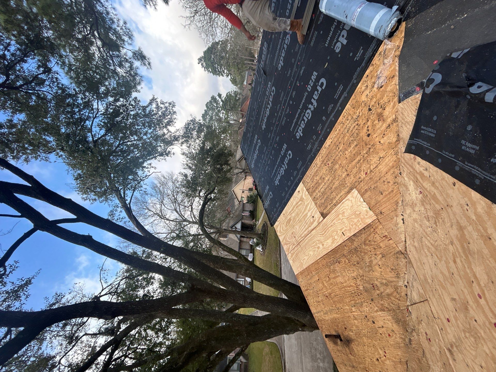 Roof Replacement Kingwood by Roof Repair Services LLC