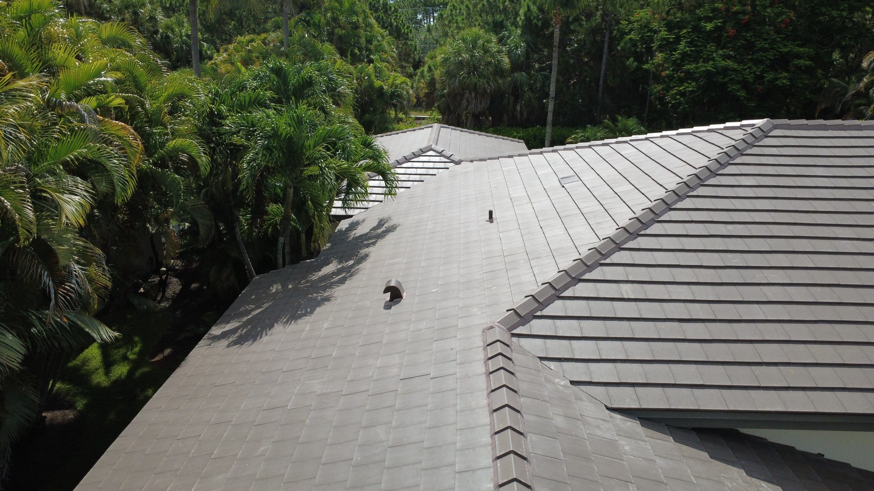 Residential Roofing Installation using Crown by BLUES BROTHERS ROOFING