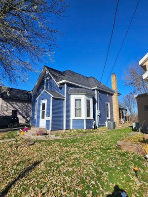 Residential Roof And Siding Replacement- RedWIng MN