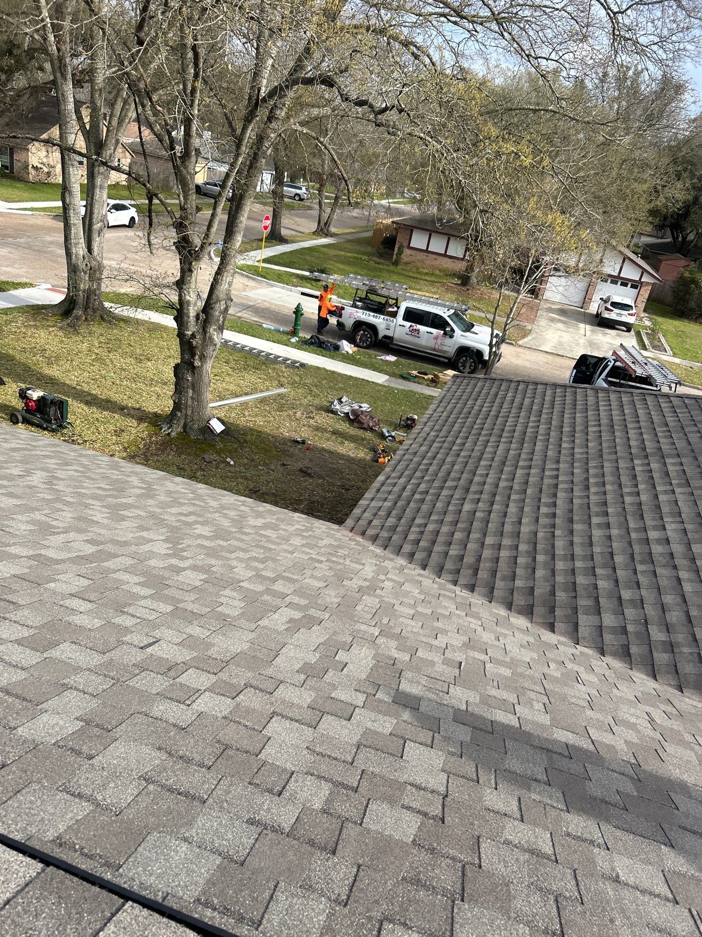 Roof Replacement Houston by Roof Repair Company