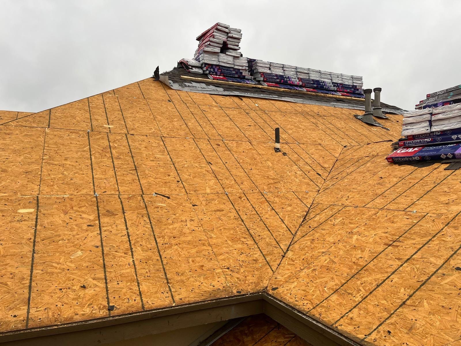 GAF HDZ - Golden Harvest by Elite Roofing LLC