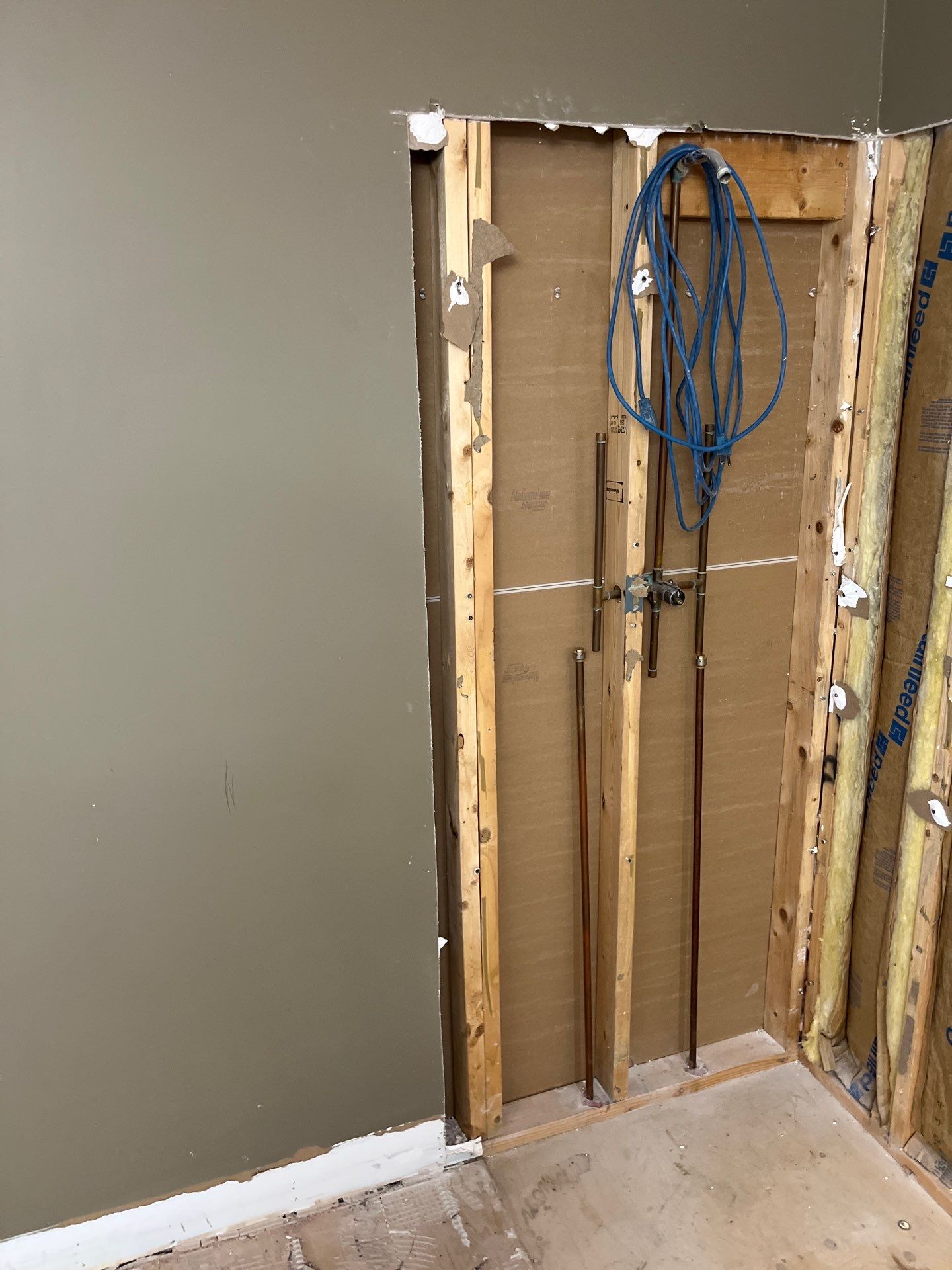 New Lenox Bathroom Remodel by Snap Home Solutions