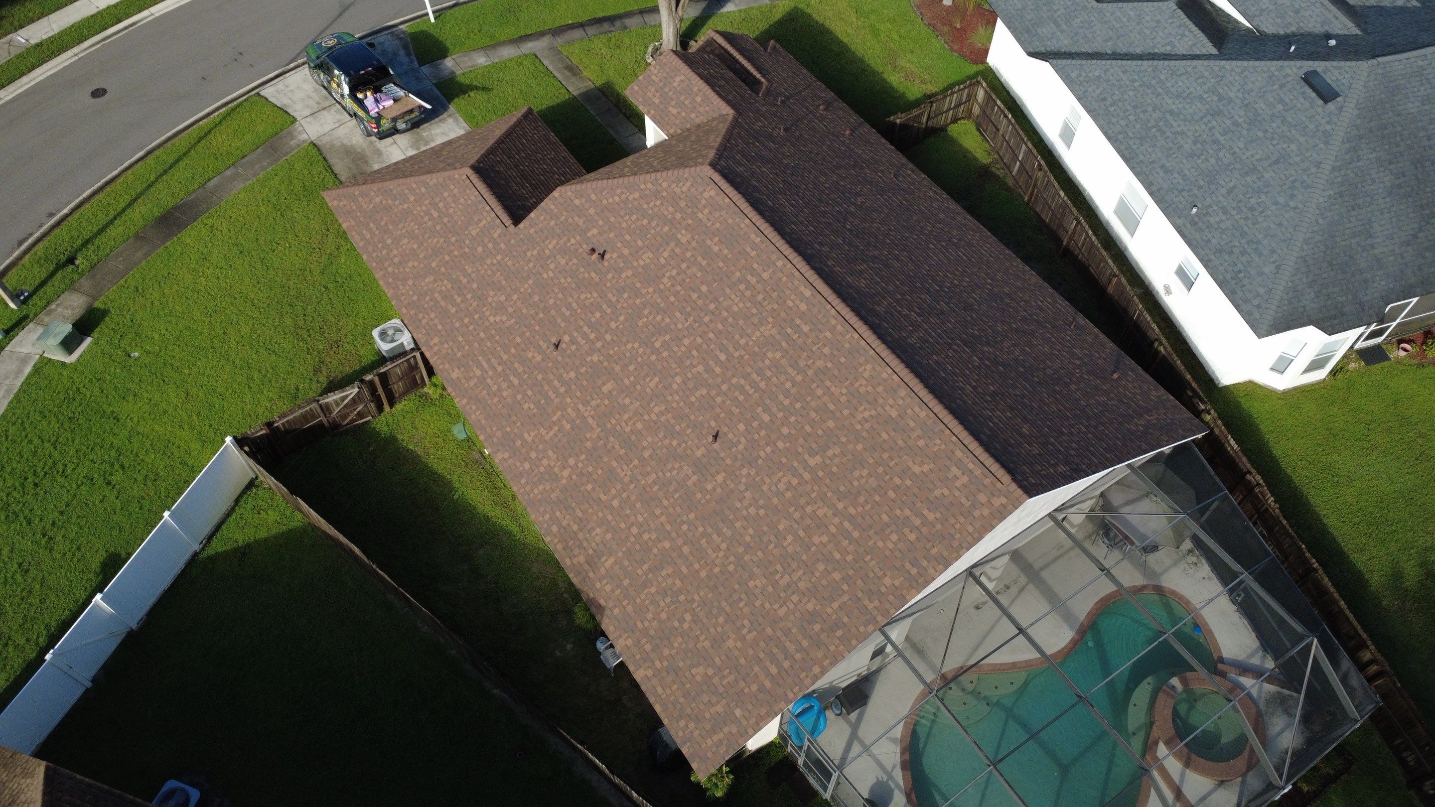 Roof Replacement in Tampa, FL by Steadfast Roofing