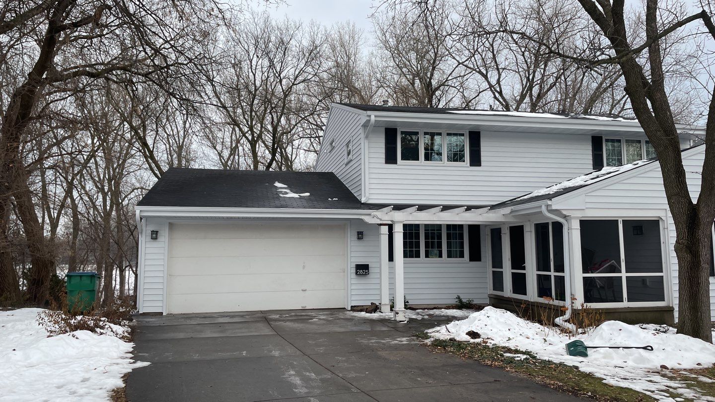 Complete Exterior Renovation – Steel Siding, Roof & Gutter System | Minneapolis, MN by First Impressions Exteriors
