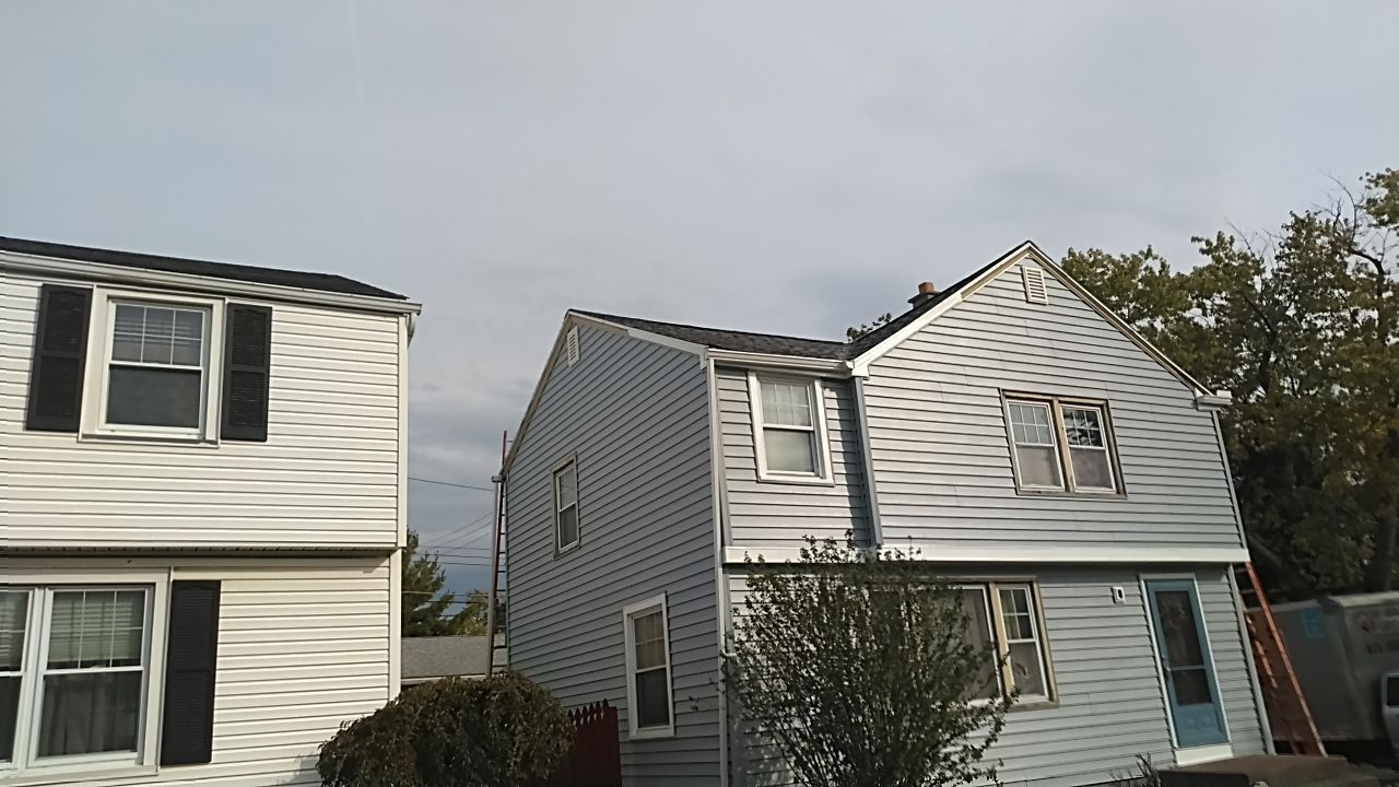 Exterior Siding by Ivy Lea Construction