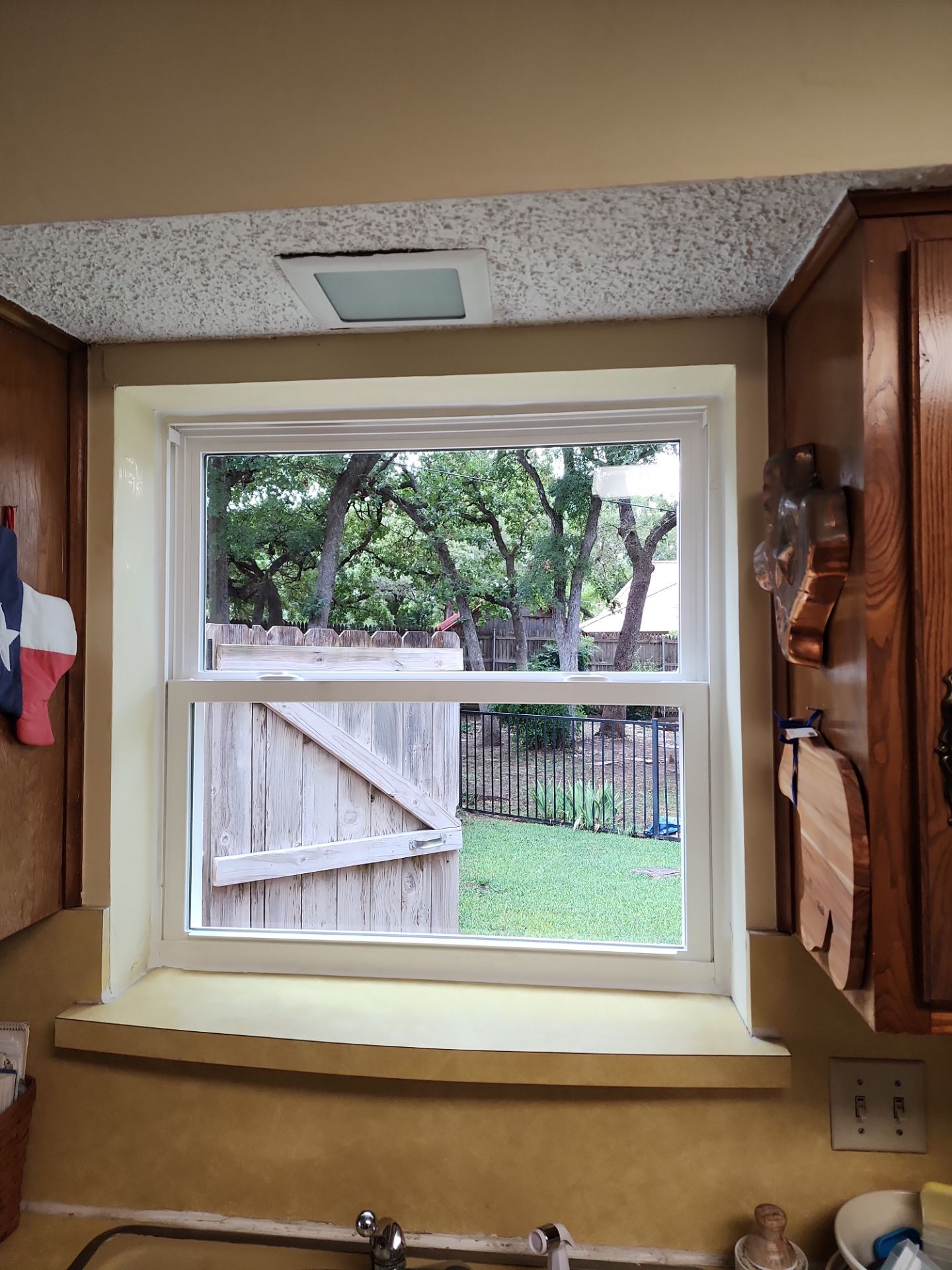 Project in Arlington by Zeus Exteriors