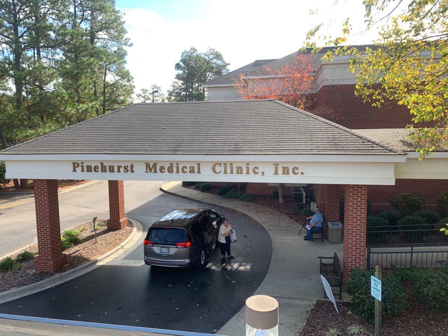 Commercial Roofing Repair - Pinehurst Medical Clinic, Inc by American Roofing NC