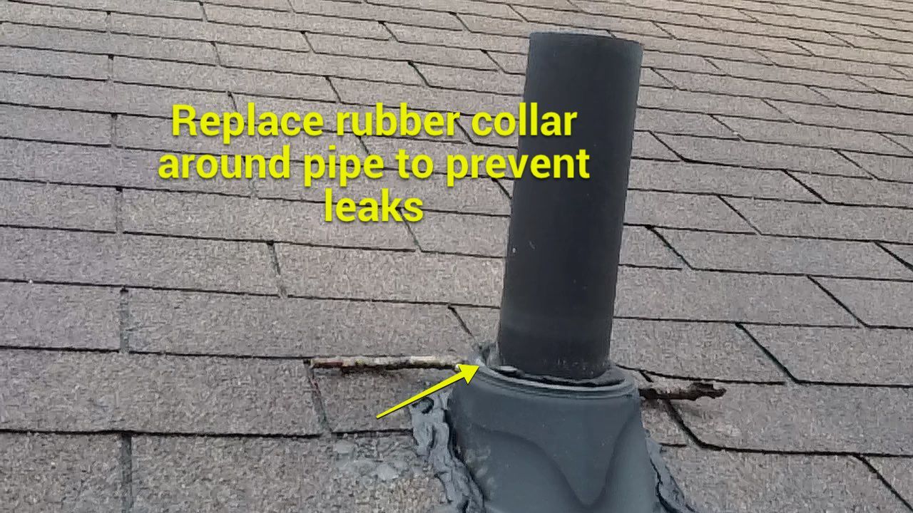 Project in Chesterfield County by Roof Maxx of Midlothian