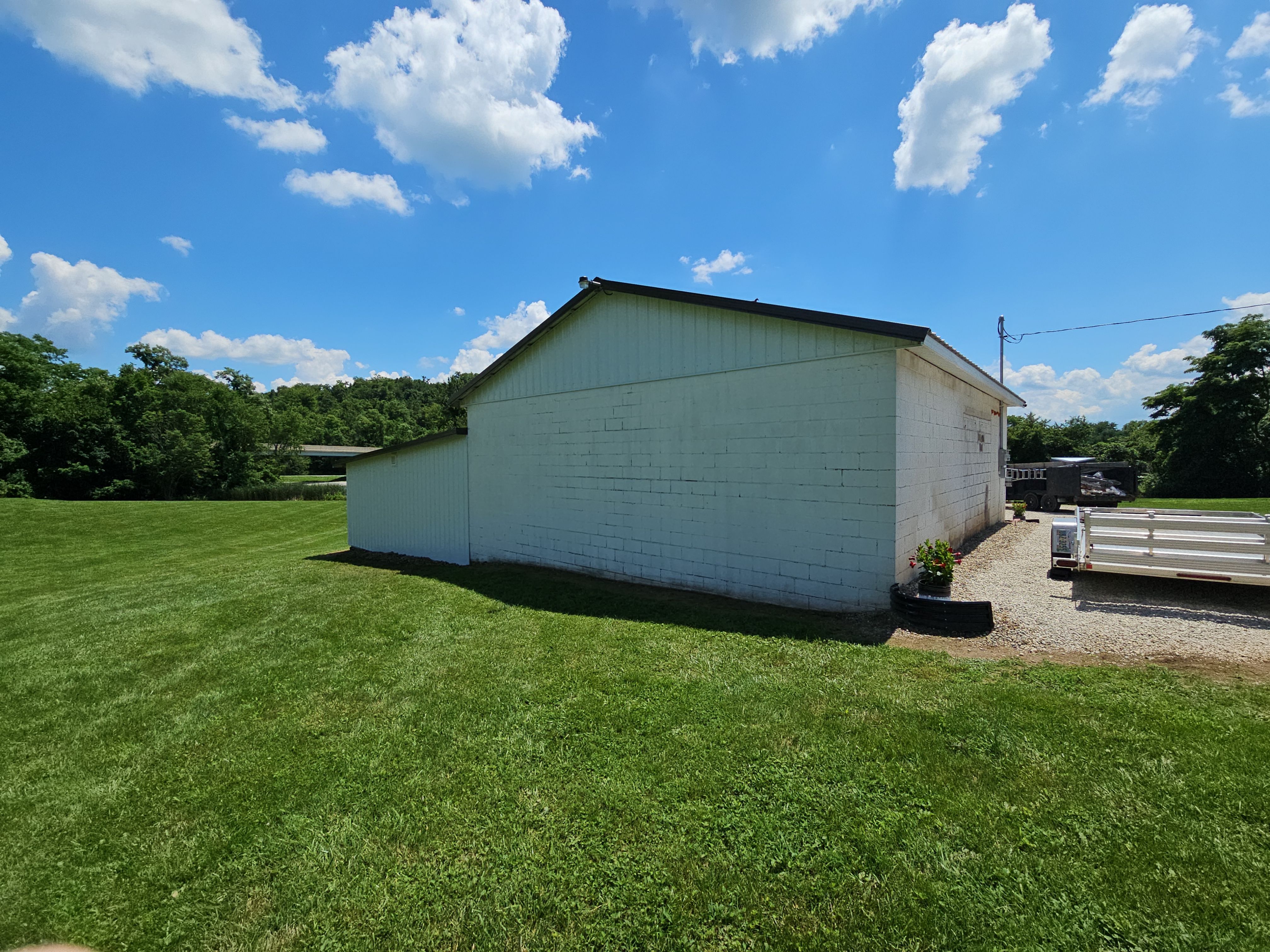 Old Washington, Ohio Metal Roof Installation by Pine Ridge Roofing LLC