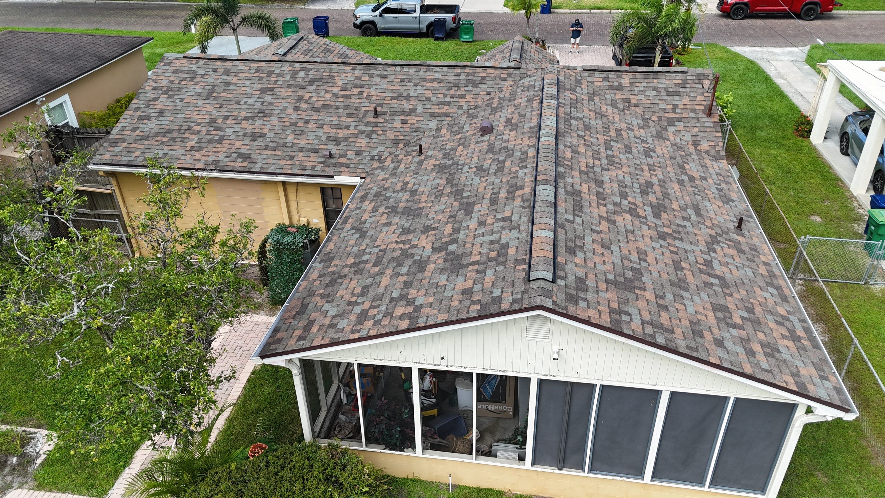 Roof Replacement in Tampa, FL by Shingle Masters Roofing