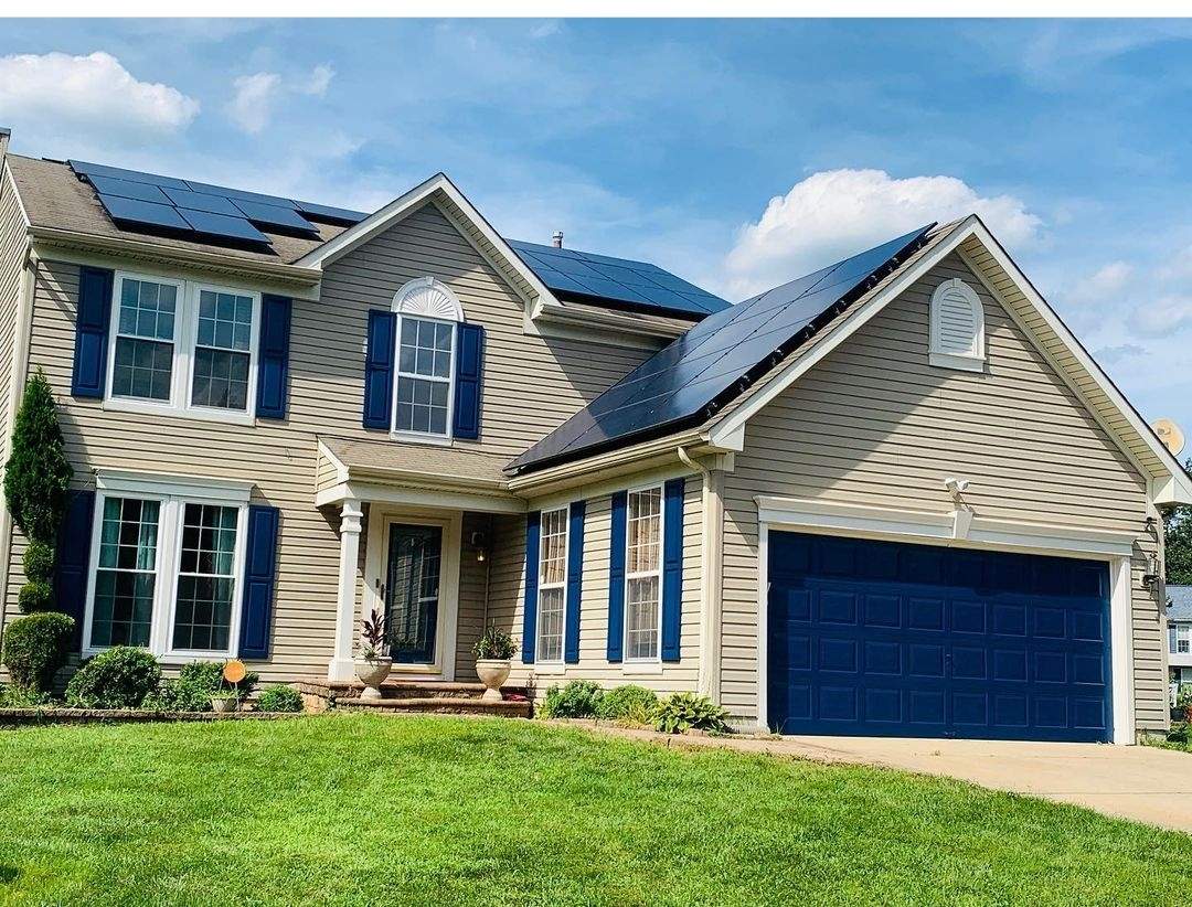 Exterior Residential Painting by GLSpainters