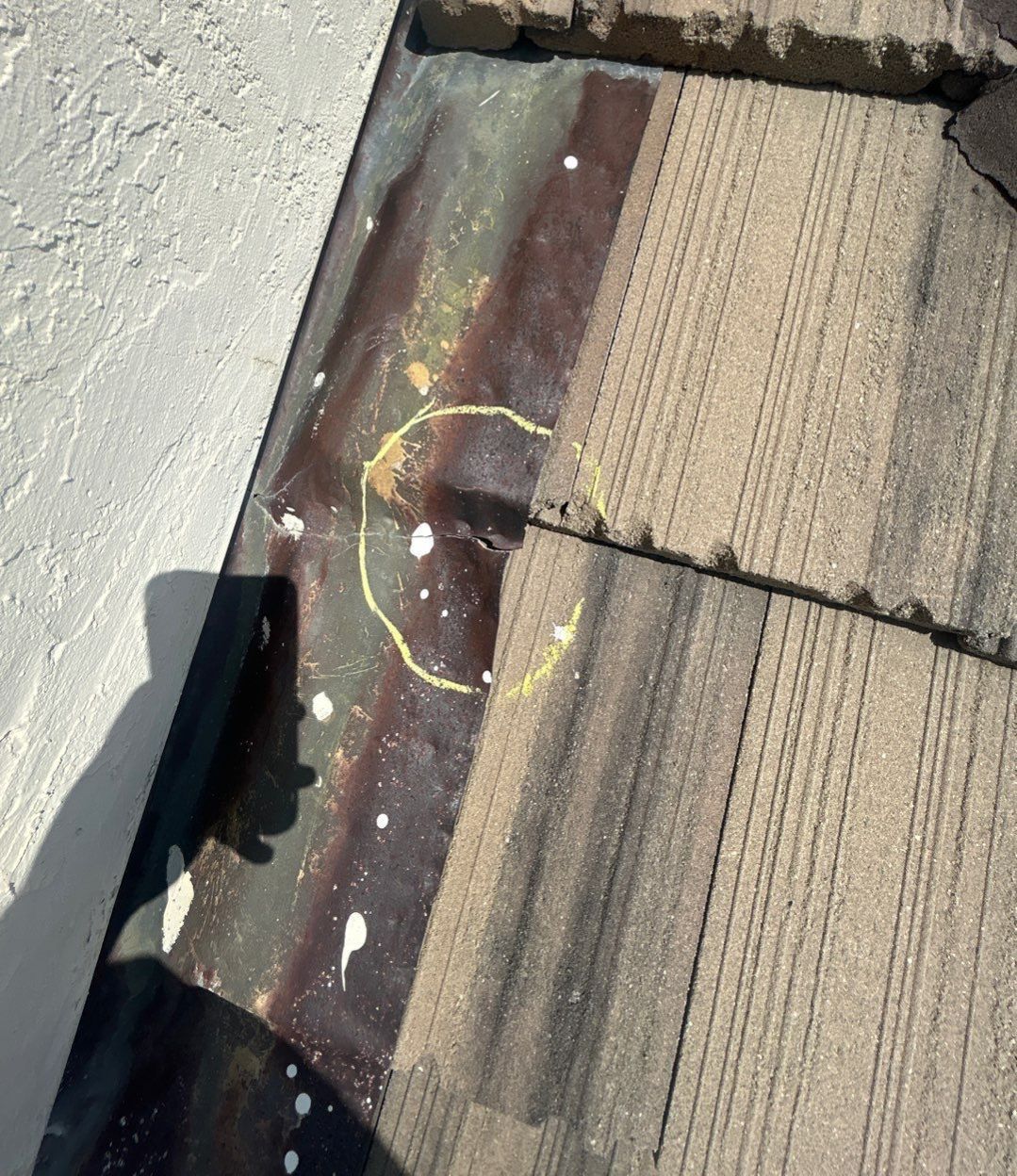 Concrete Tile Roof Repair and Gutter Maintenance in Orlando by Fortified Roofing Solutions Corp.