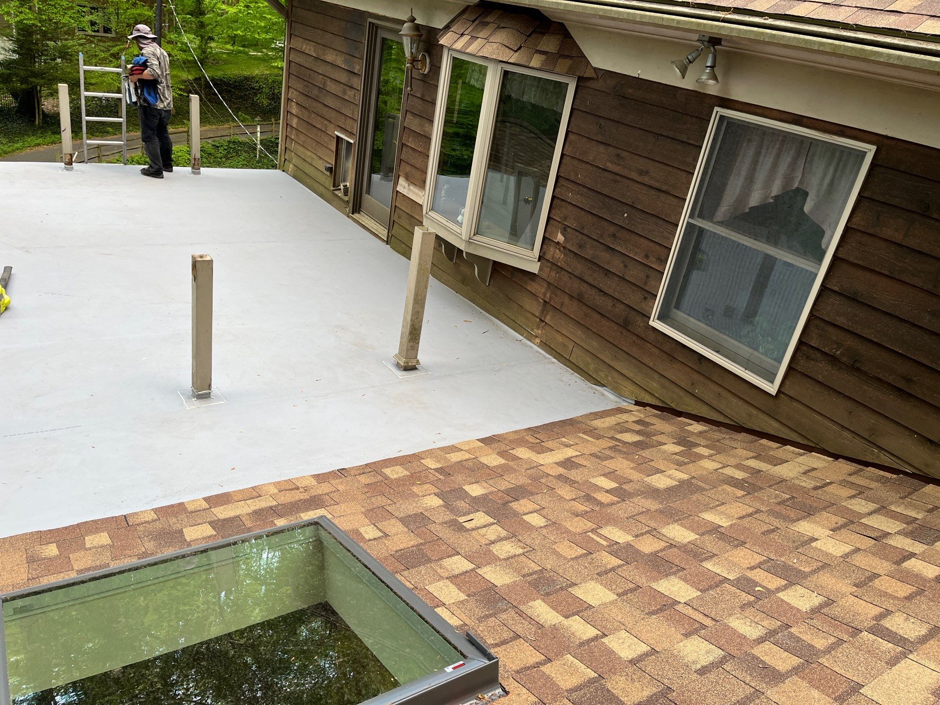 Annandale: Multi-Trade Tree Damage Restoration by RM Banning, Inc.