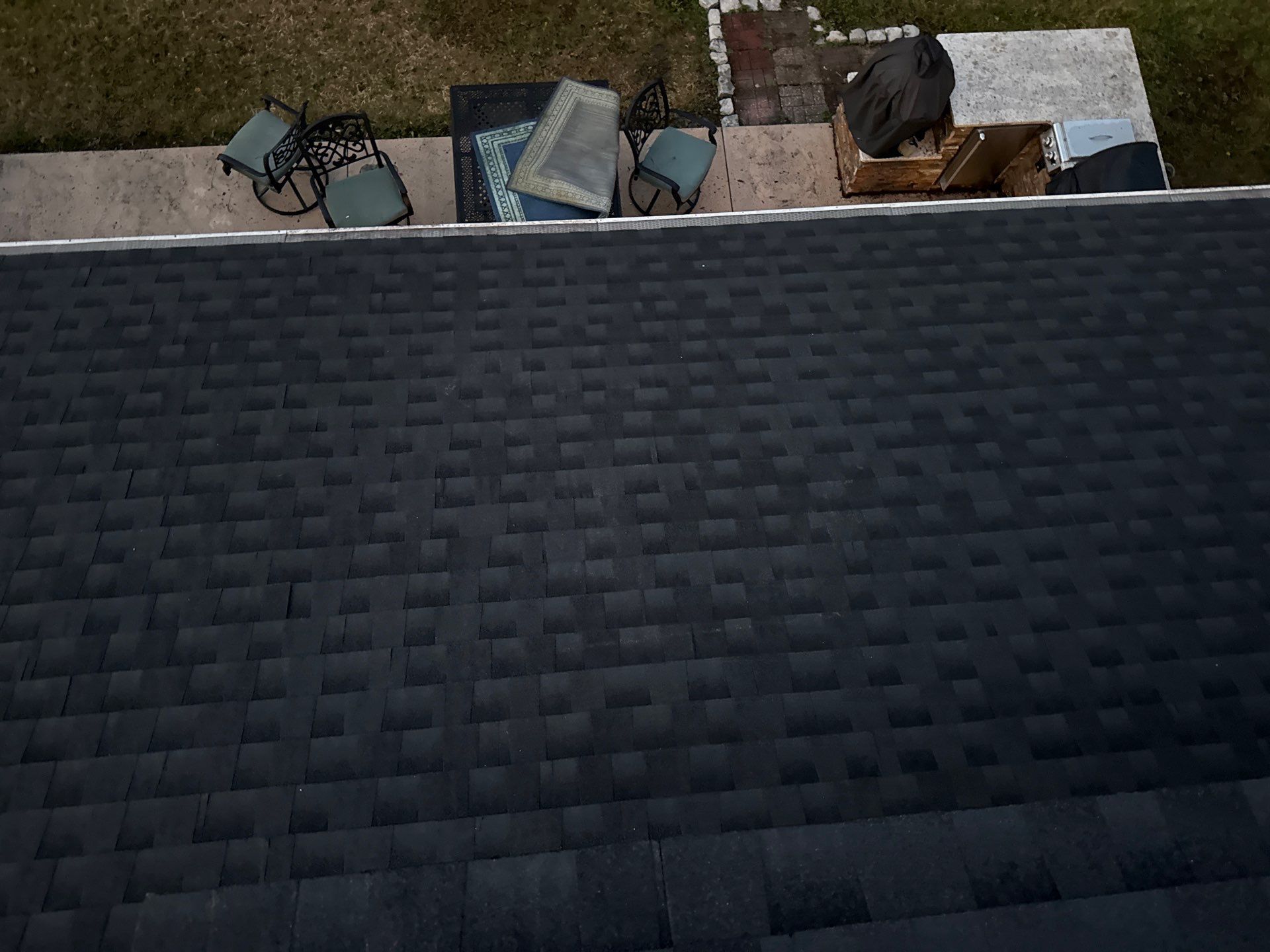 GAF Charcoal Architectural Shingle - Re-roof by Endless Summer Roofing Co.
