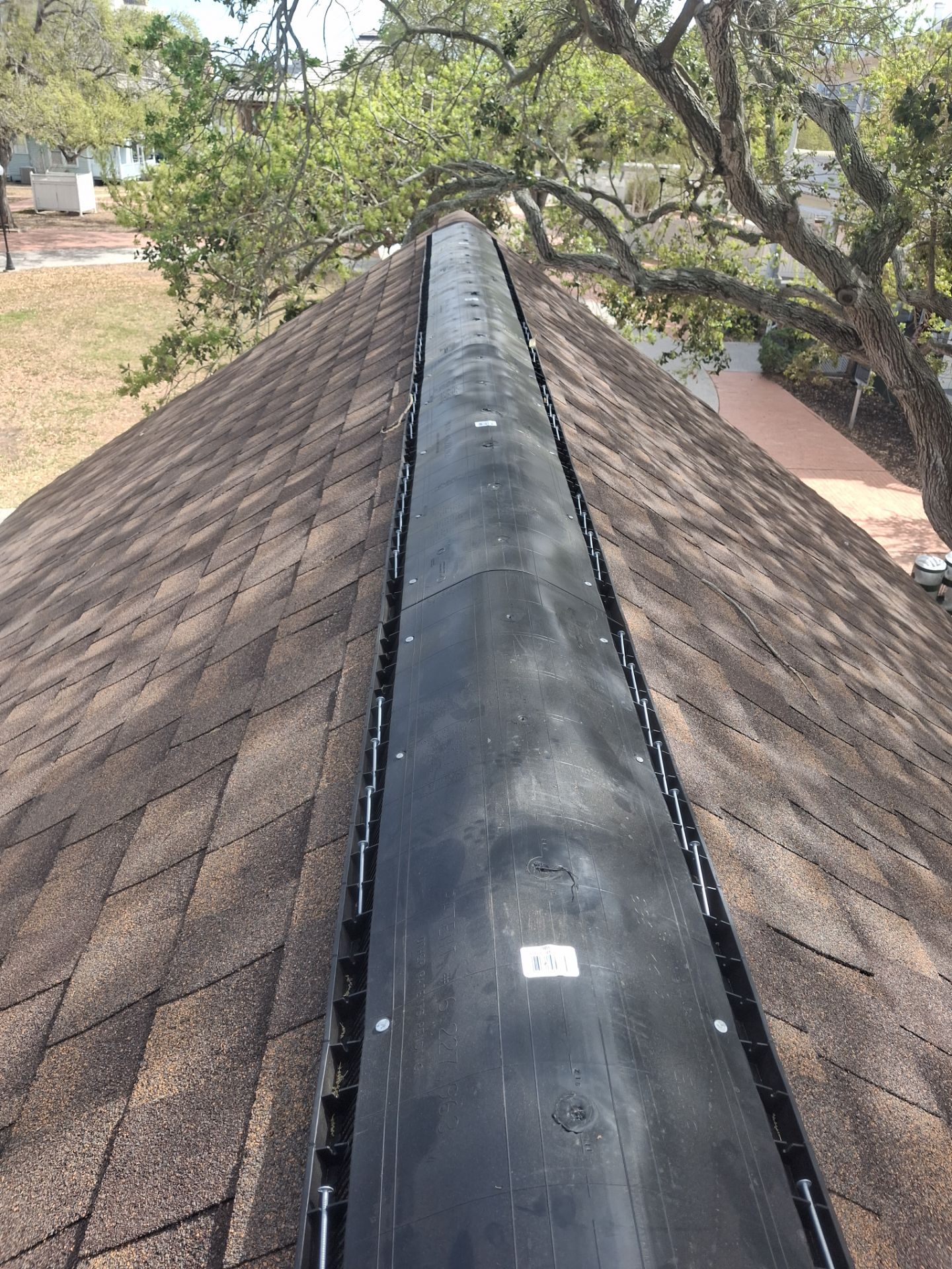 Harritage Park Remodel by Bayfront Roofing and Construction