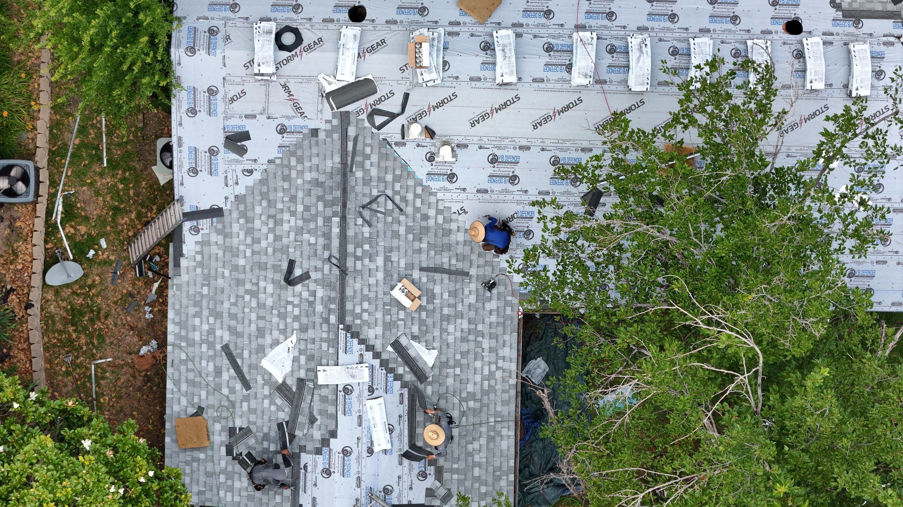 Project in Arlington by Armor Roofing | Exteriors