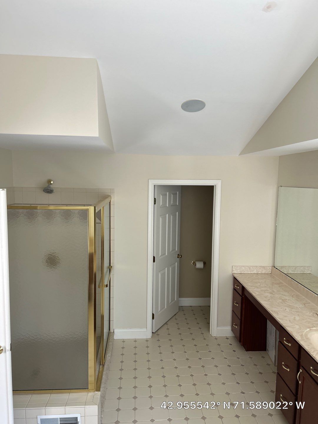 Full Interior Painting and Drywall Restoration in Bedford, New Hampshire by The Persnickety Painters