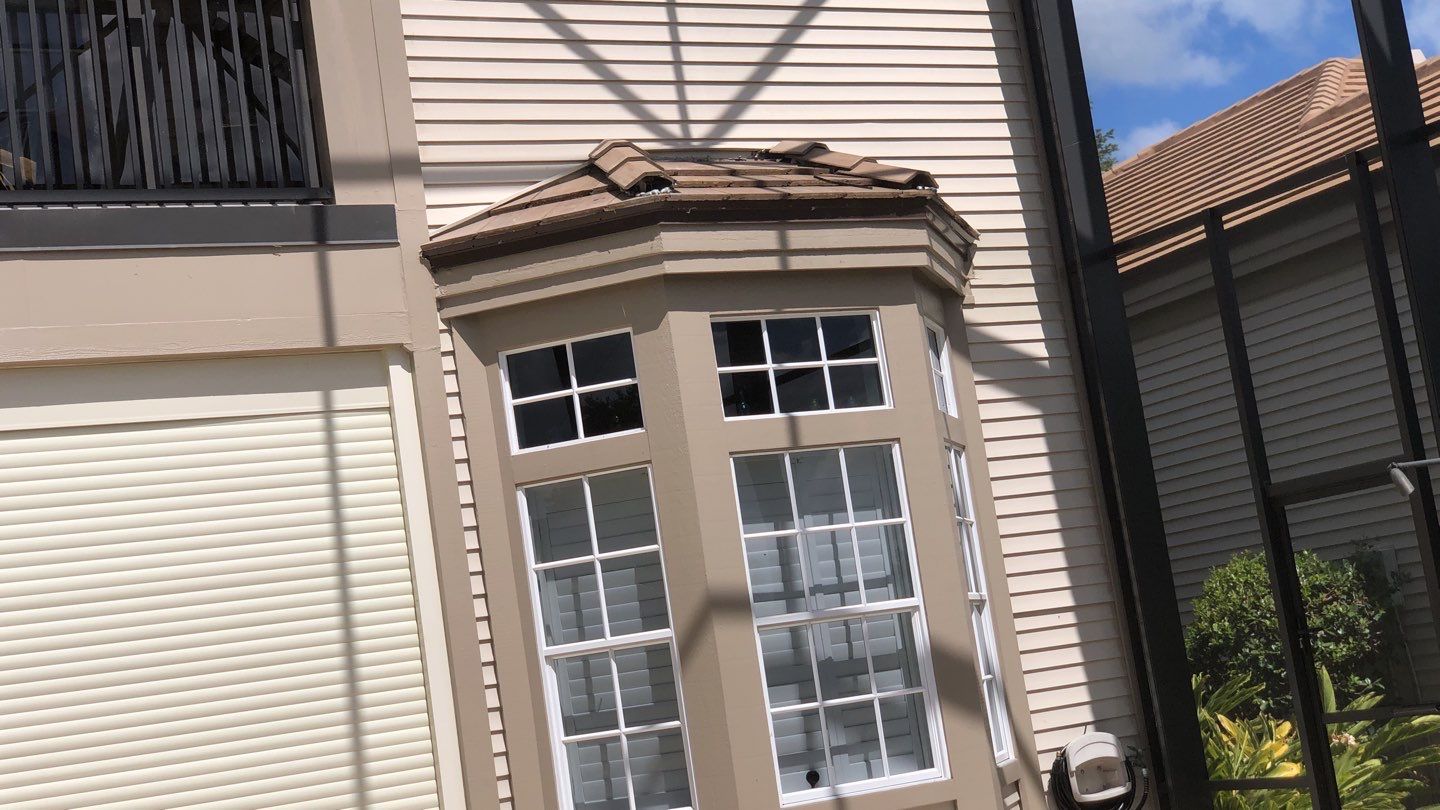 Residential Roofing Installation using Concrete Tile in Bonita Bay Community by International Roofing