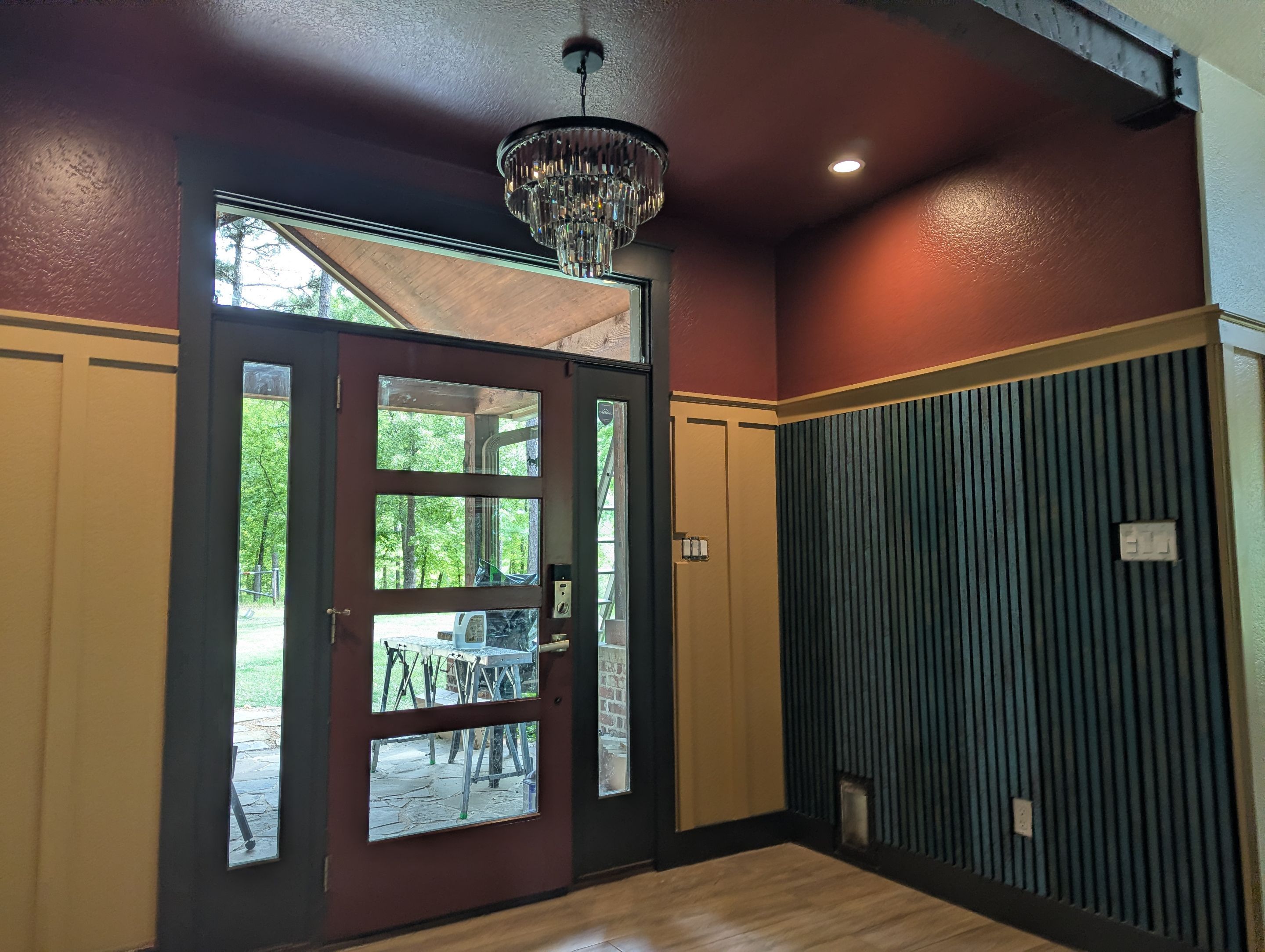 Hawkins Home Makeover: Elevating Interiors by Quality Coats Painting