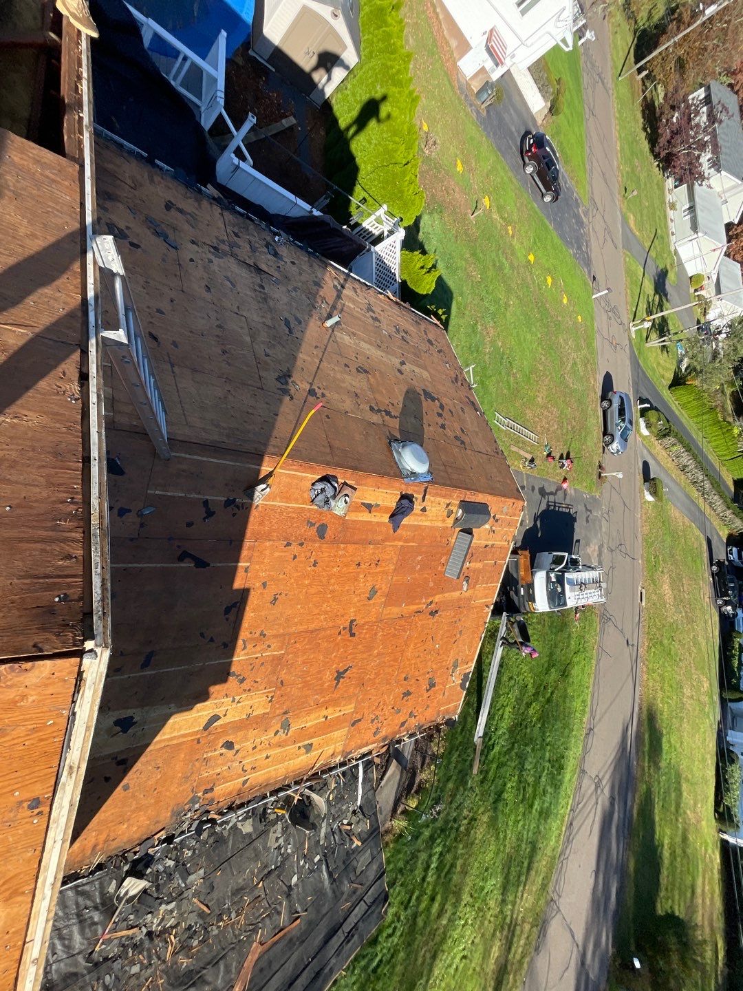 Roofing System Upgrade for Solar Efficiency with Rot Repair!" by Sensible Home Solutions