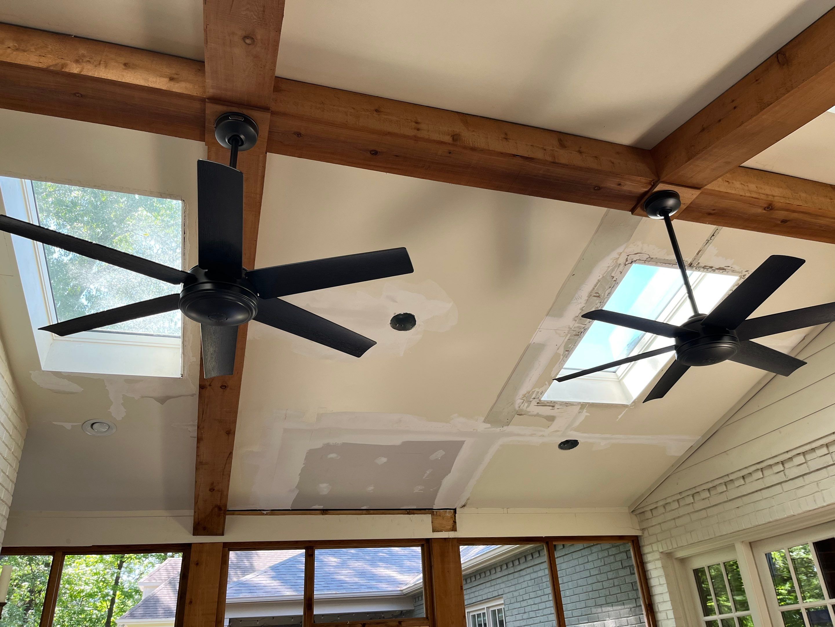 Asphalt Shingle Roof Repair and Skylight Restoration in Memphis by Revival Roofing Services