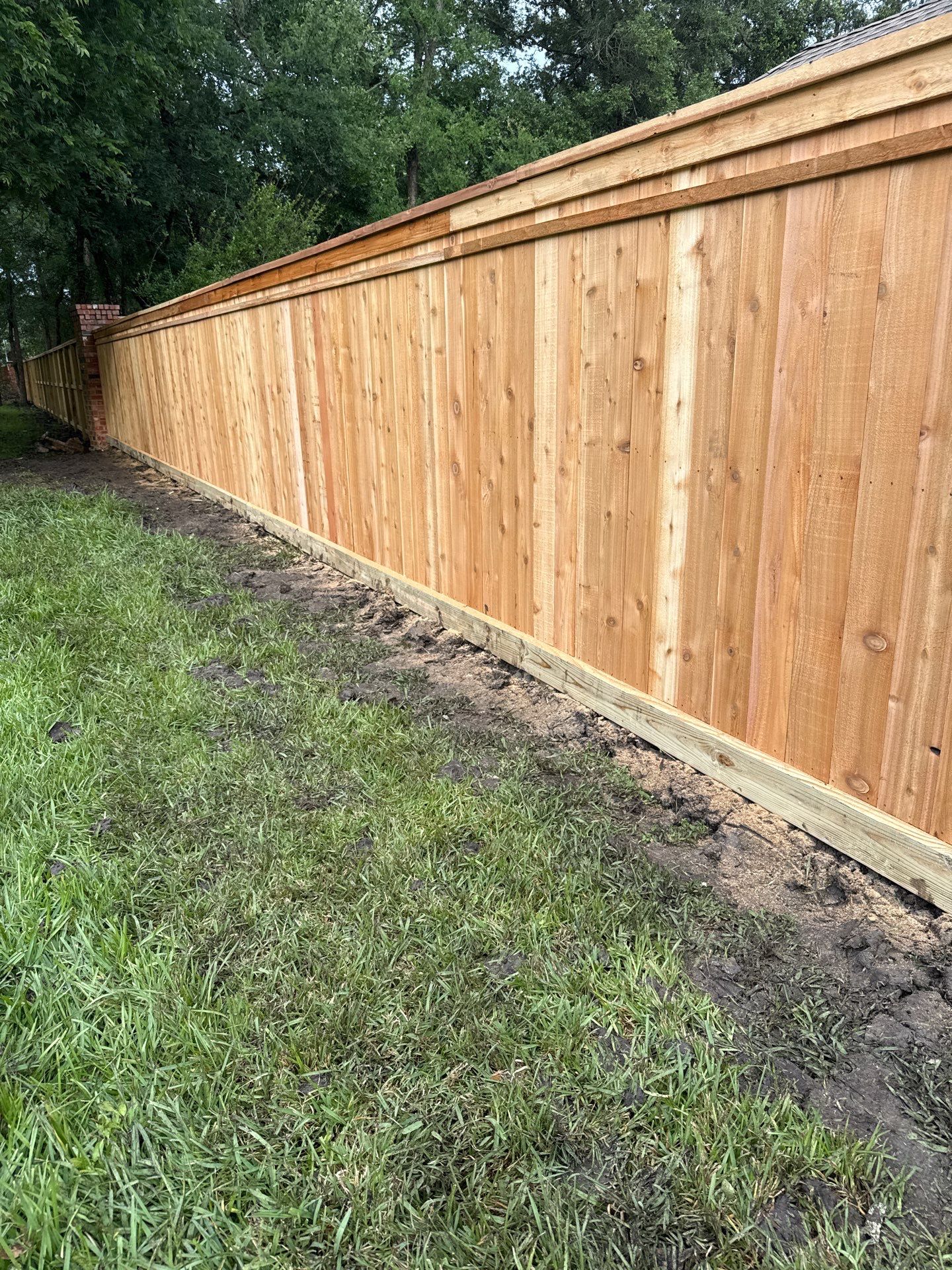 Houston Fence Company featured photo.