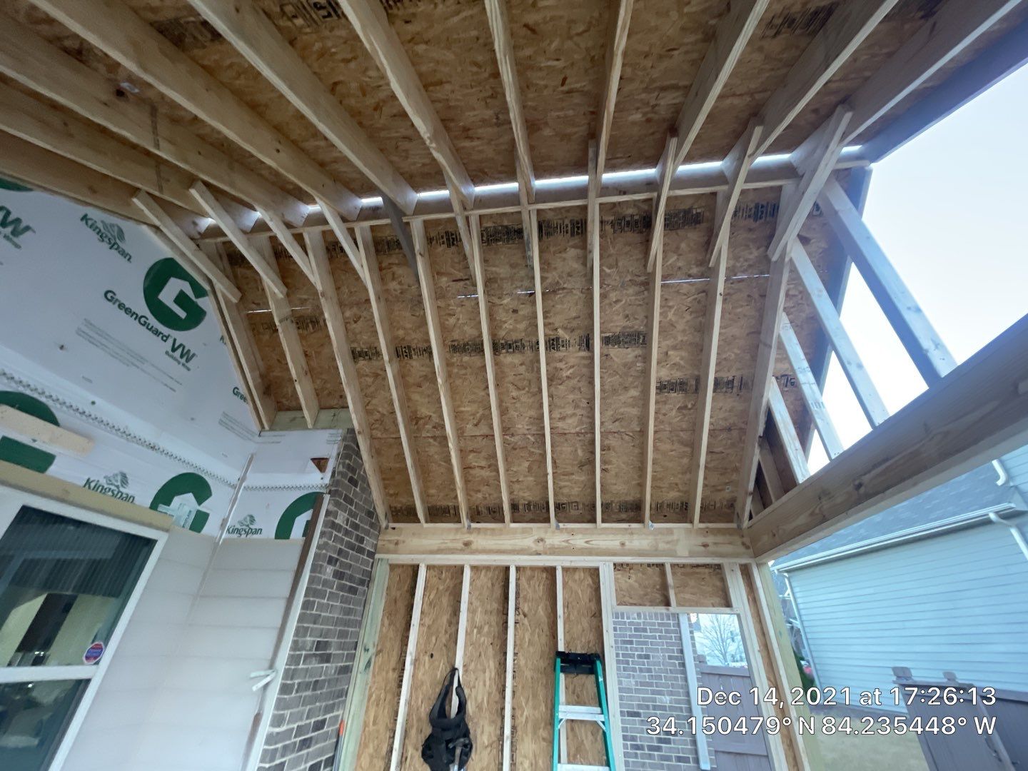 Residential Roofing Installation by Inspector Roofing and Restoration