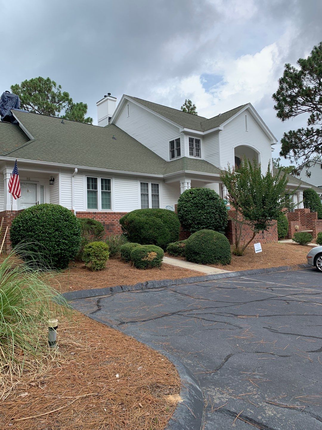 Re-Roof by American Roofing NC