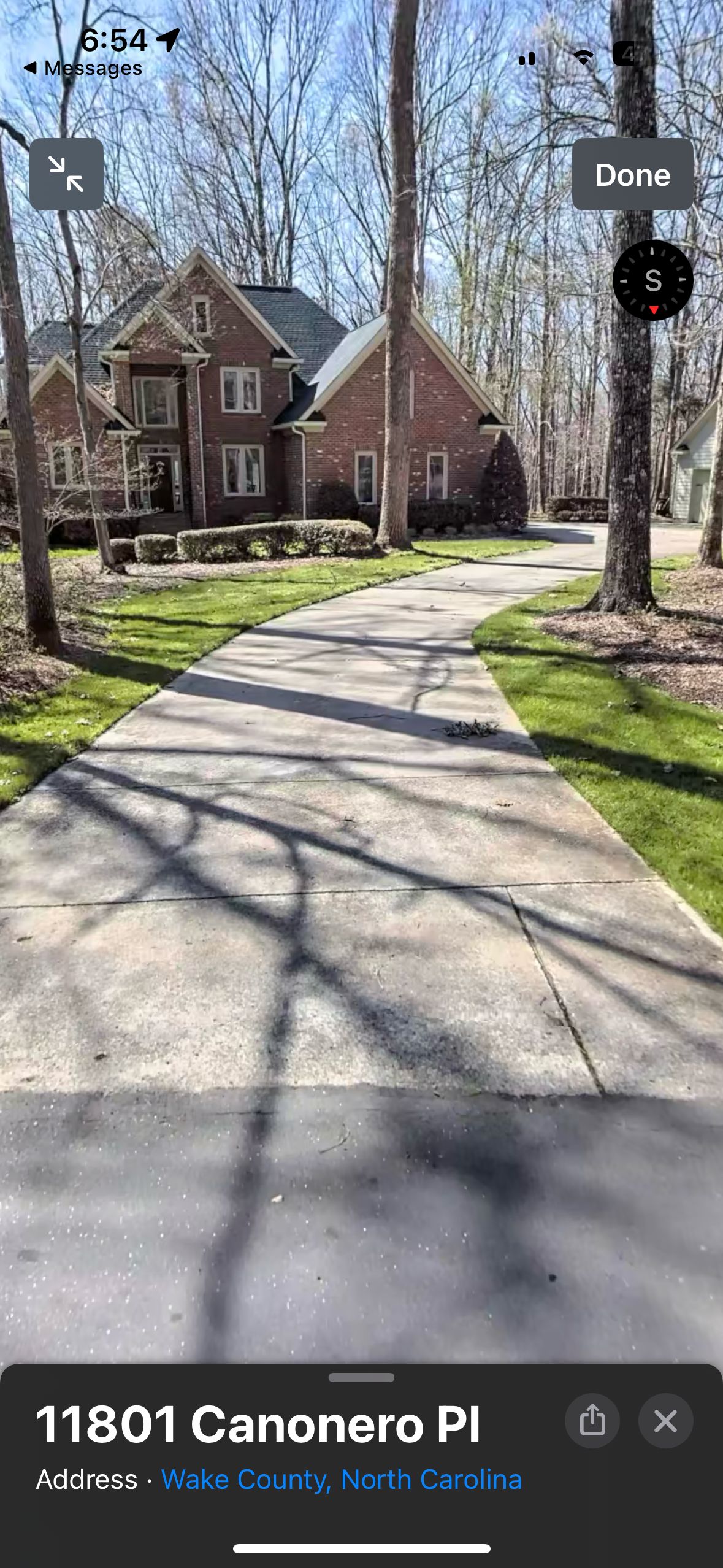 Canonero Driveway Replacement by Paragon Contracting